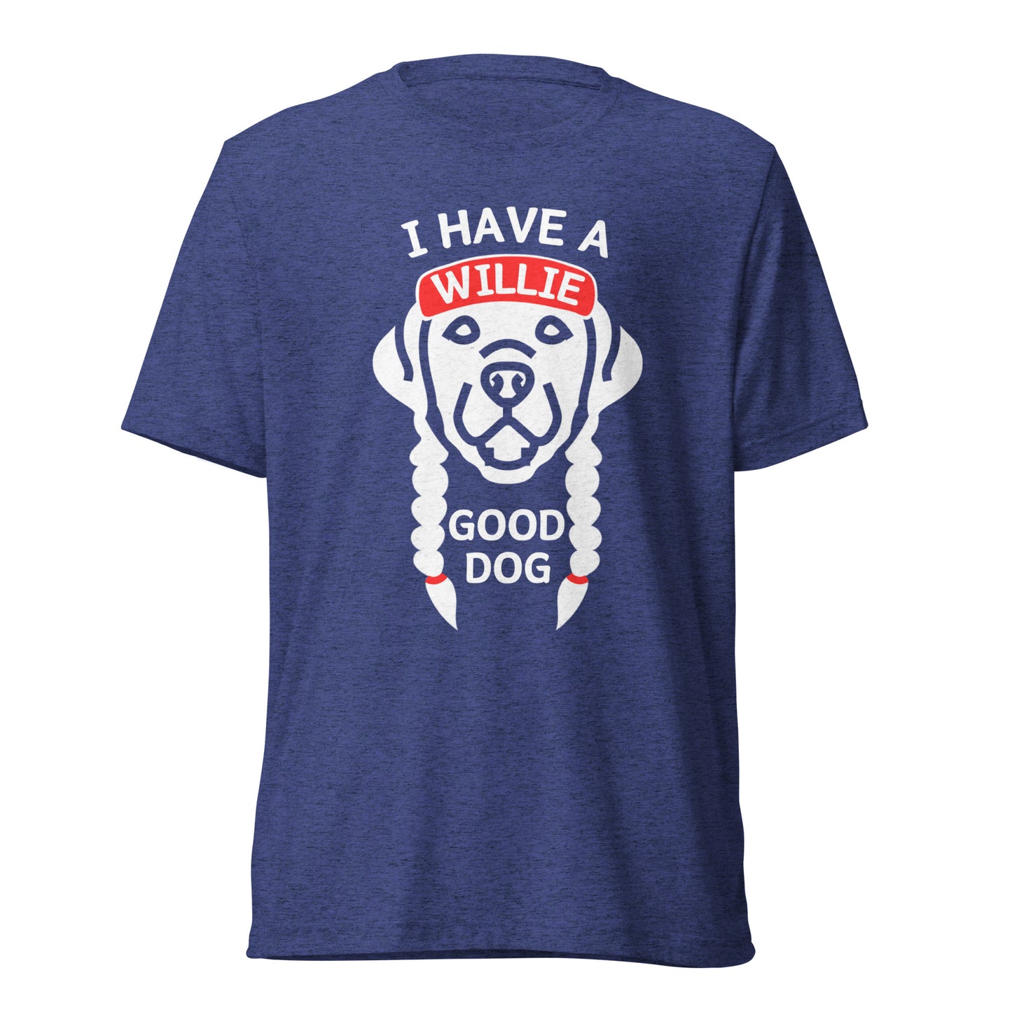 Willie Good Dog Short sleeve t-shirt