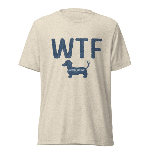 WTF Short sleeve t-shirt