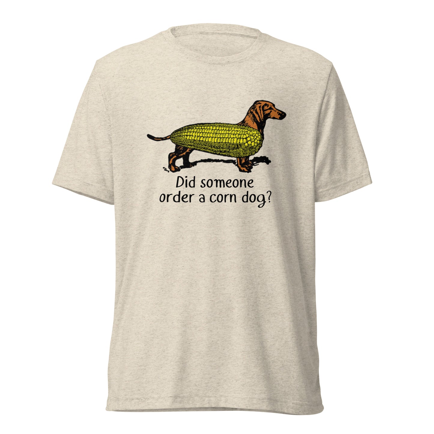Corn Dog Short sleeve t-shirt