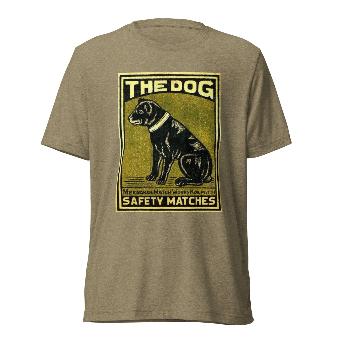The Dog Short sleeve t-shirt