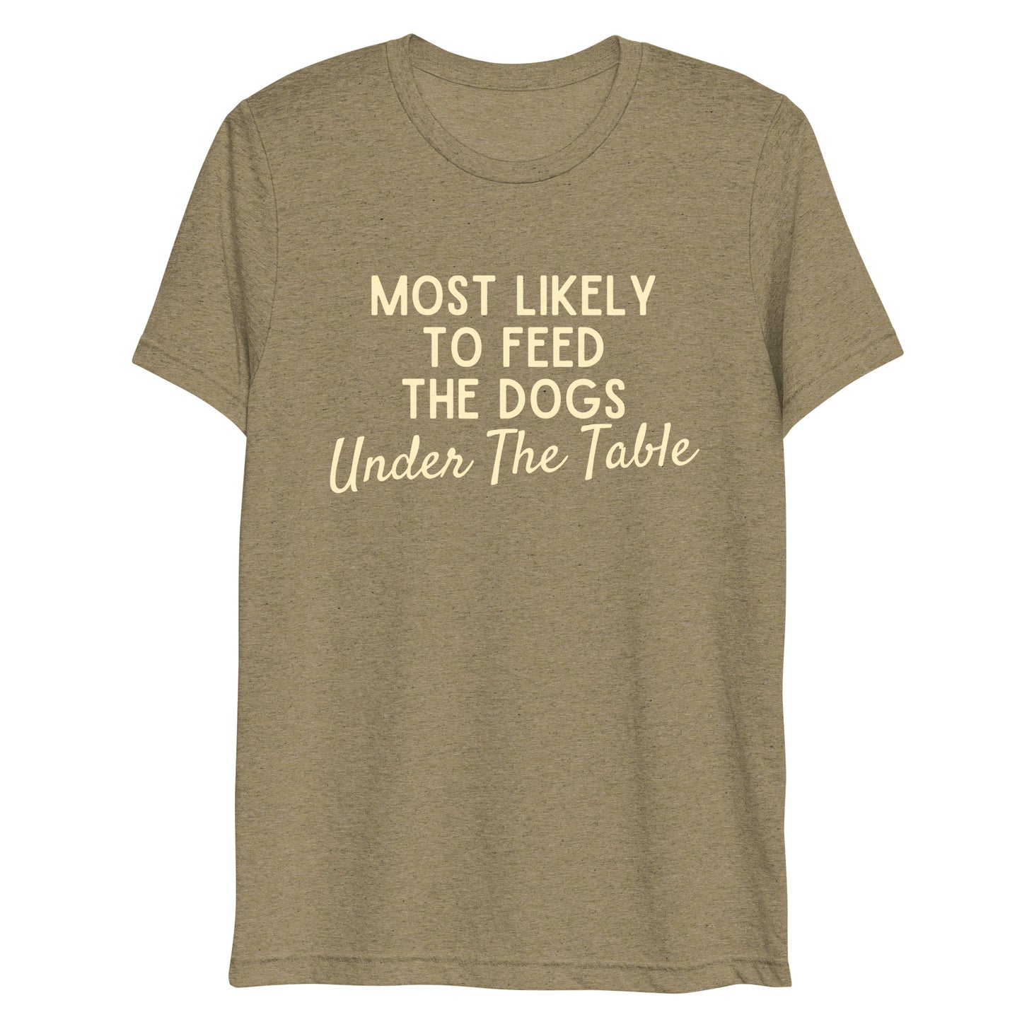 Most Likely Short sleeve t-shirt