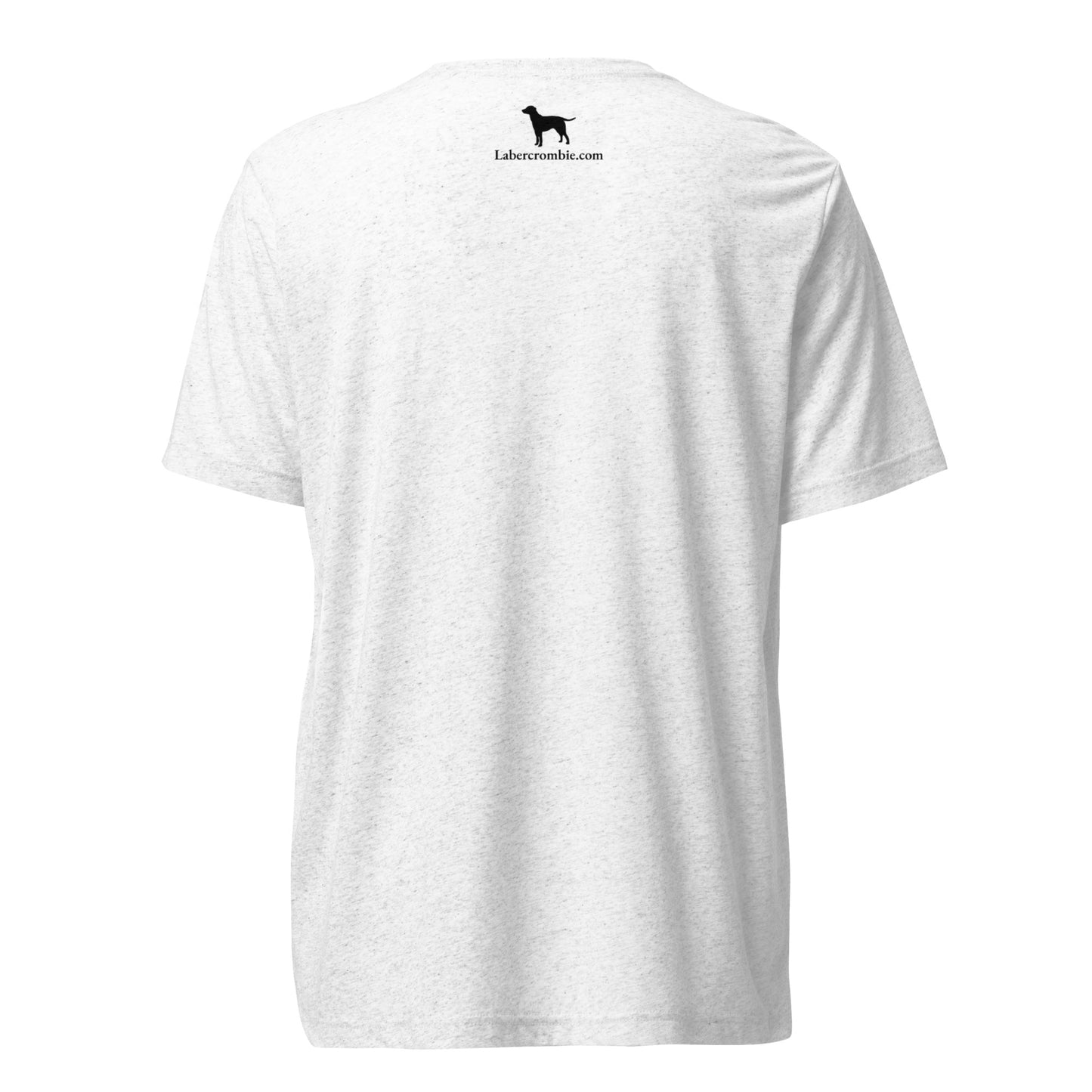 Mans Best Friend? Short sleeve t-shirt