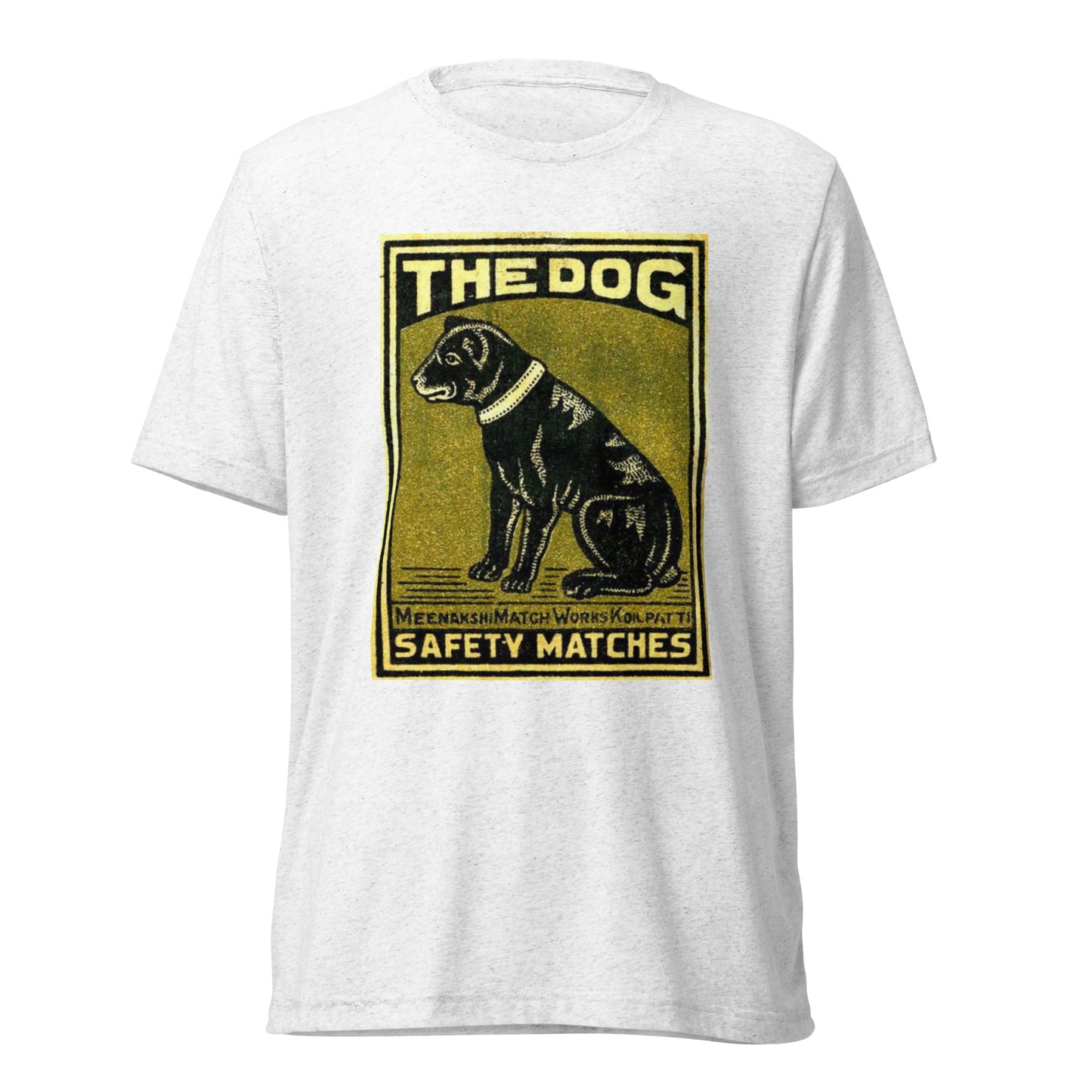 The Dog Short sleeve t-shirt