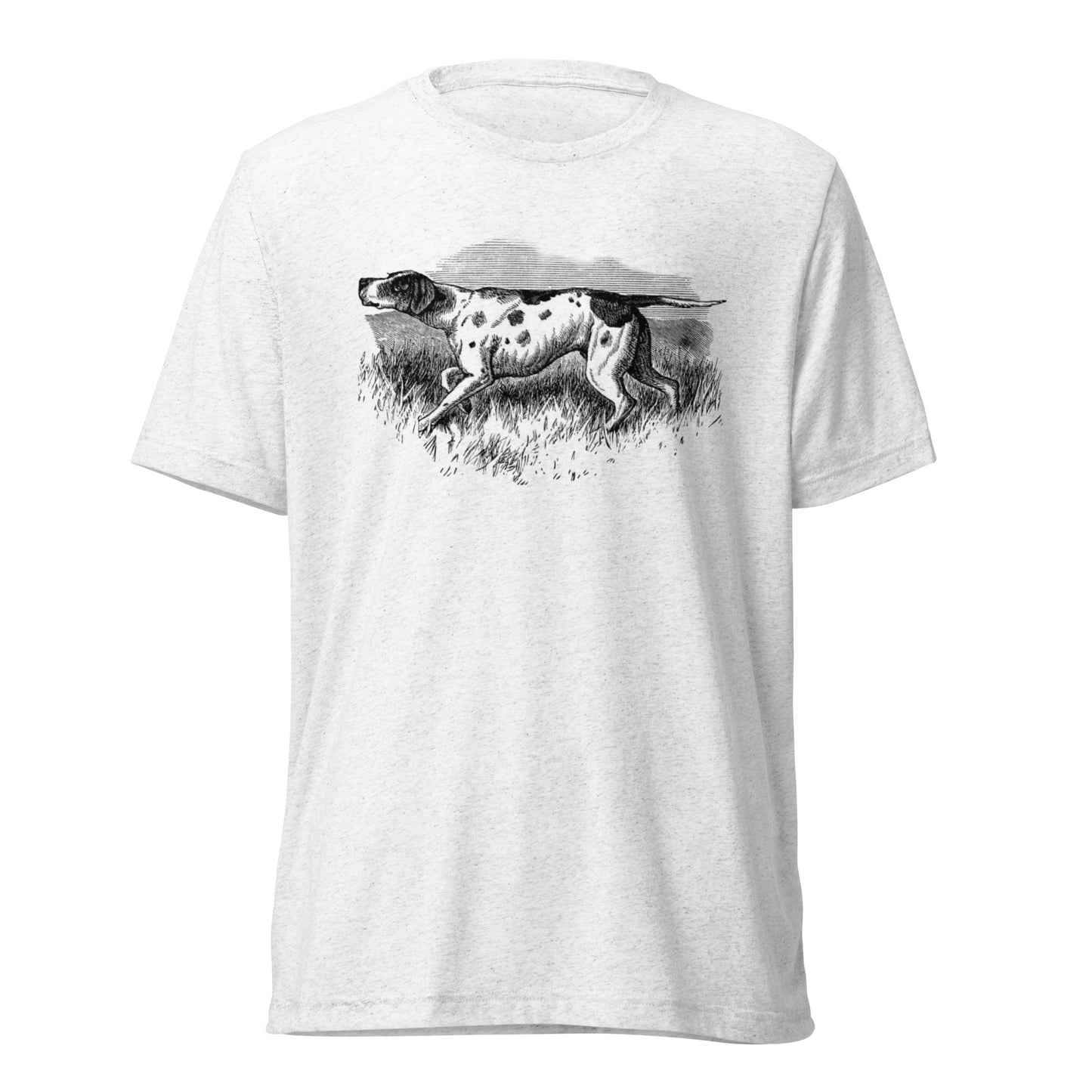 Vintage Pointer Short sleeve t-shirt