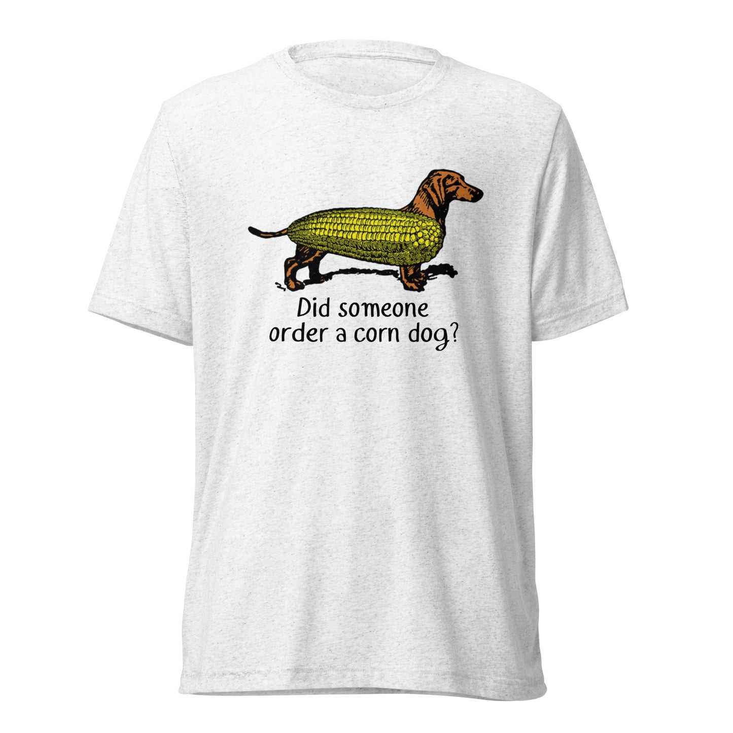 Corn Dog Short sleeve t-shirt