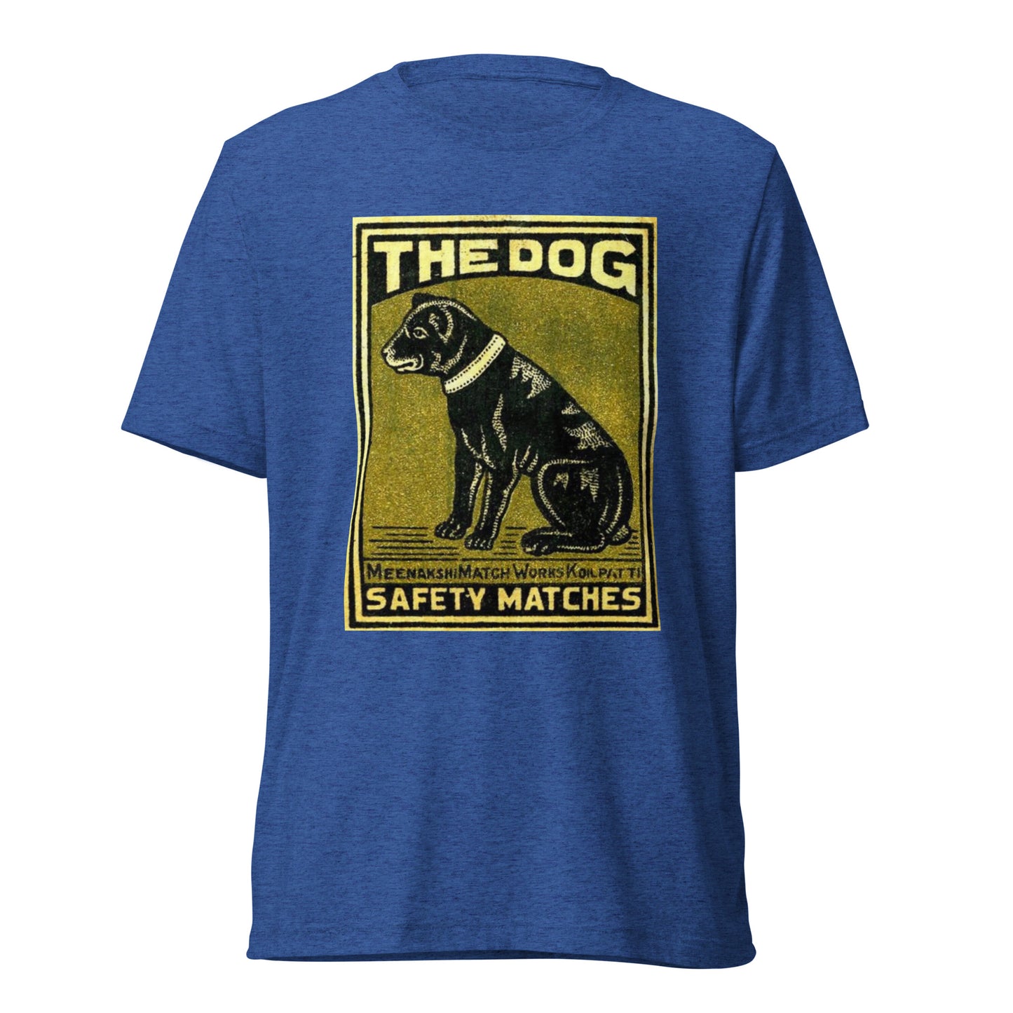 The Dog Short sleeve t-shirt