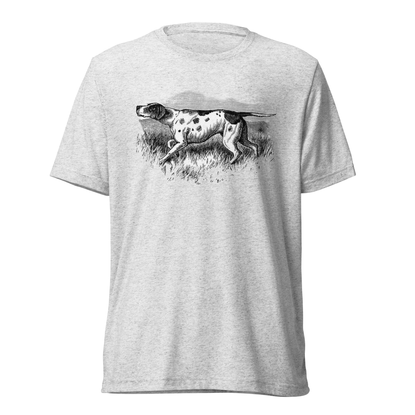 Vintage Pointer Short sleeve t-shirt