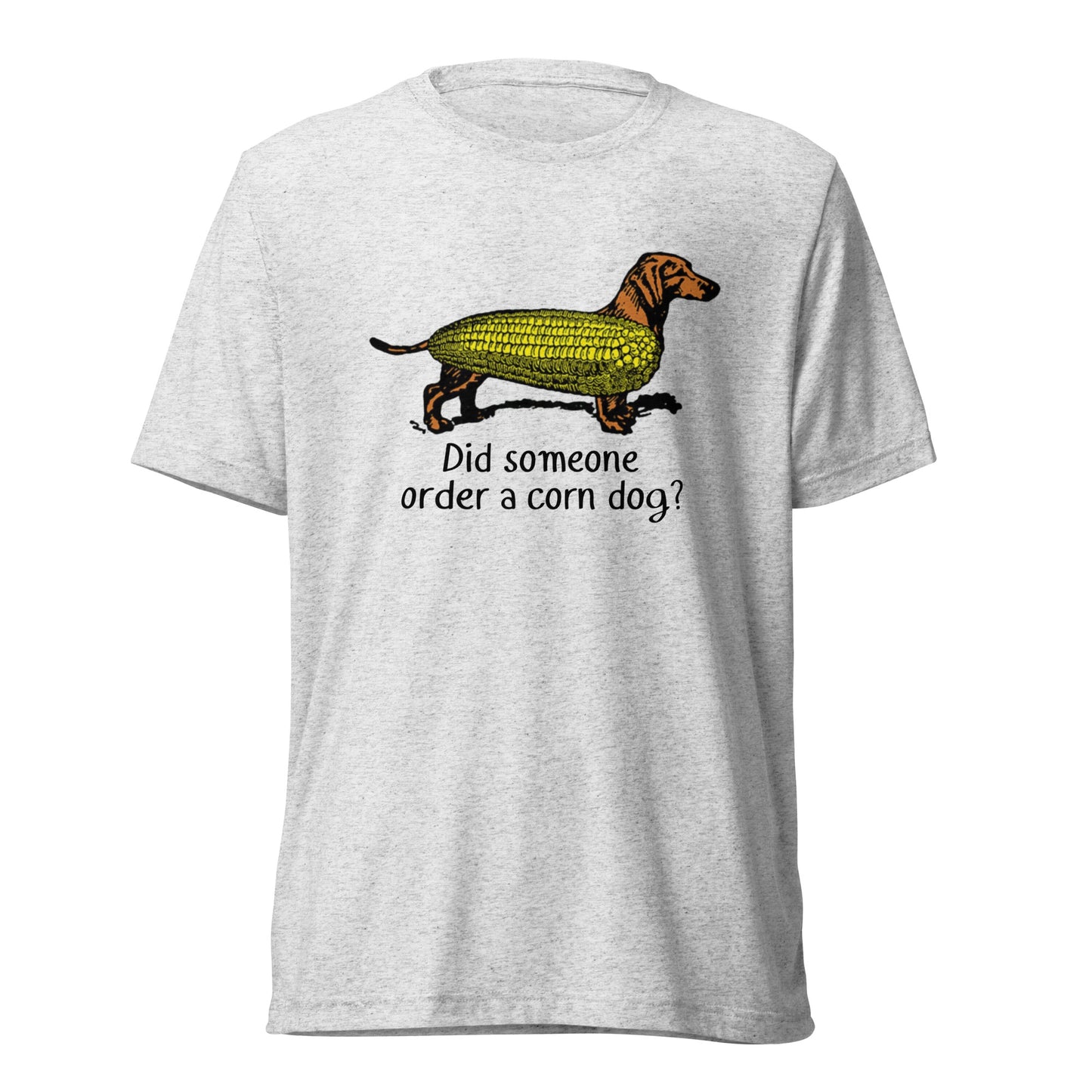 Corn Dog Short sleeve t-shirt