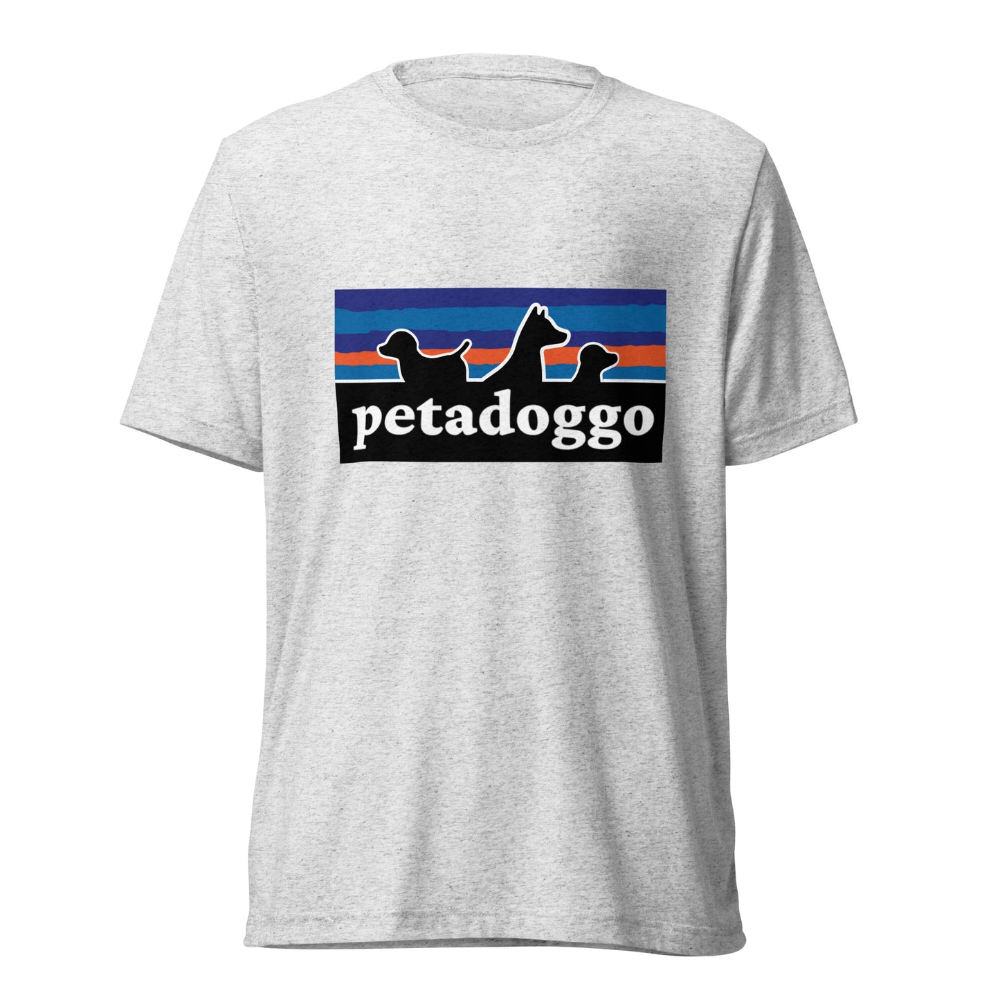 Petadoggo Dogs Short sleeve t-shirt