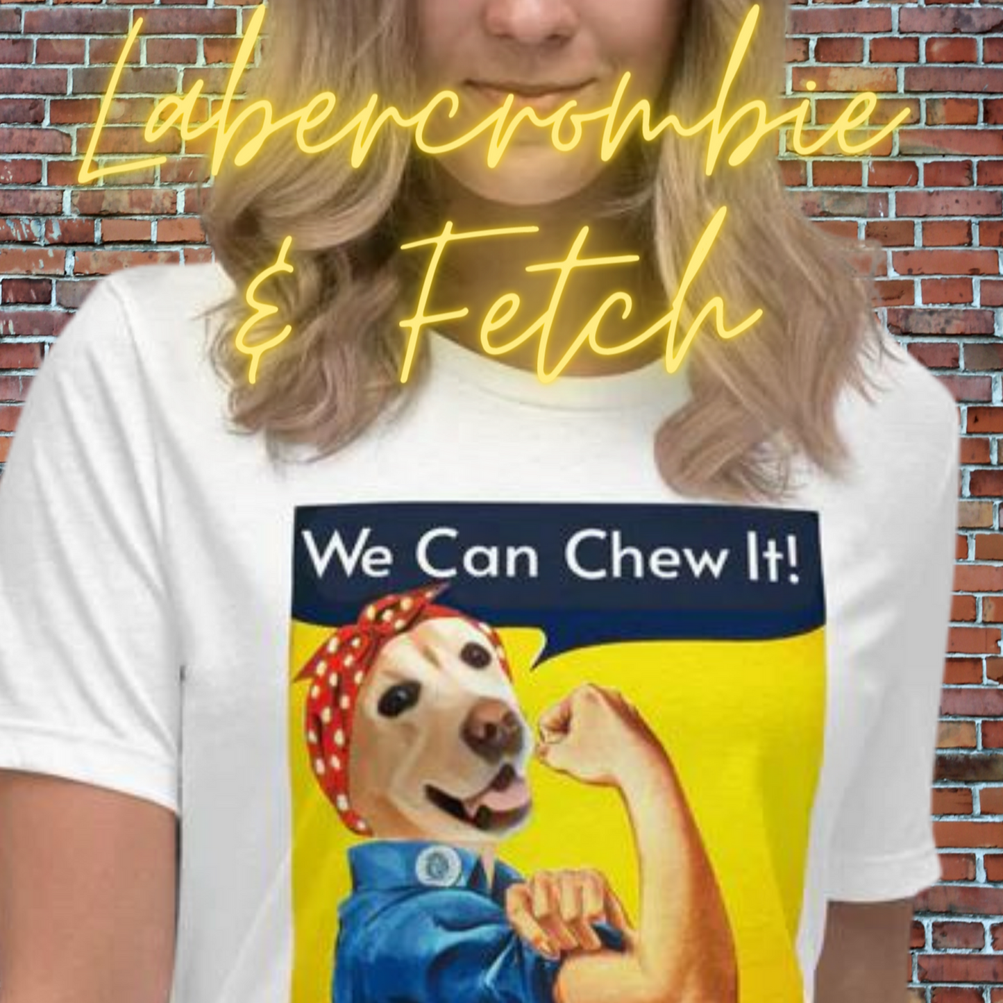 We Can Do It Women's T-Shirt