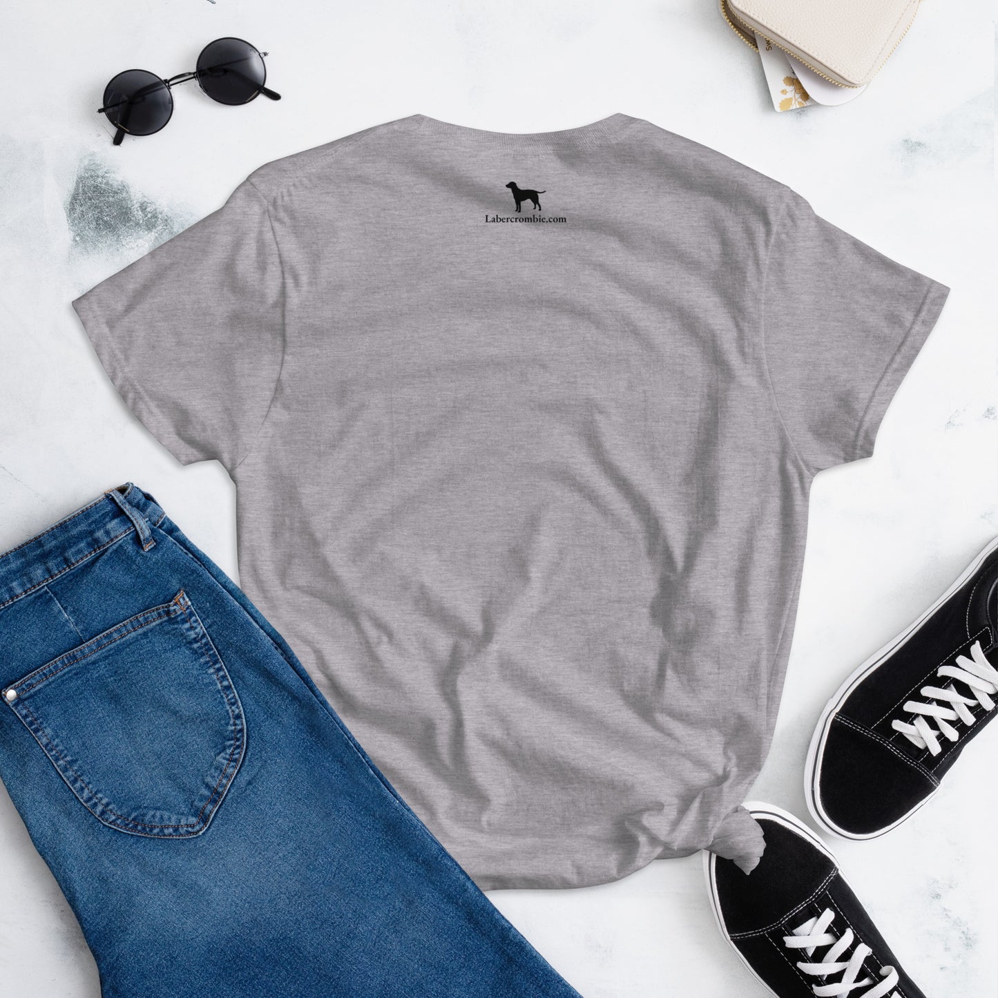 Pardon My French Women's short sleeve t-shirt