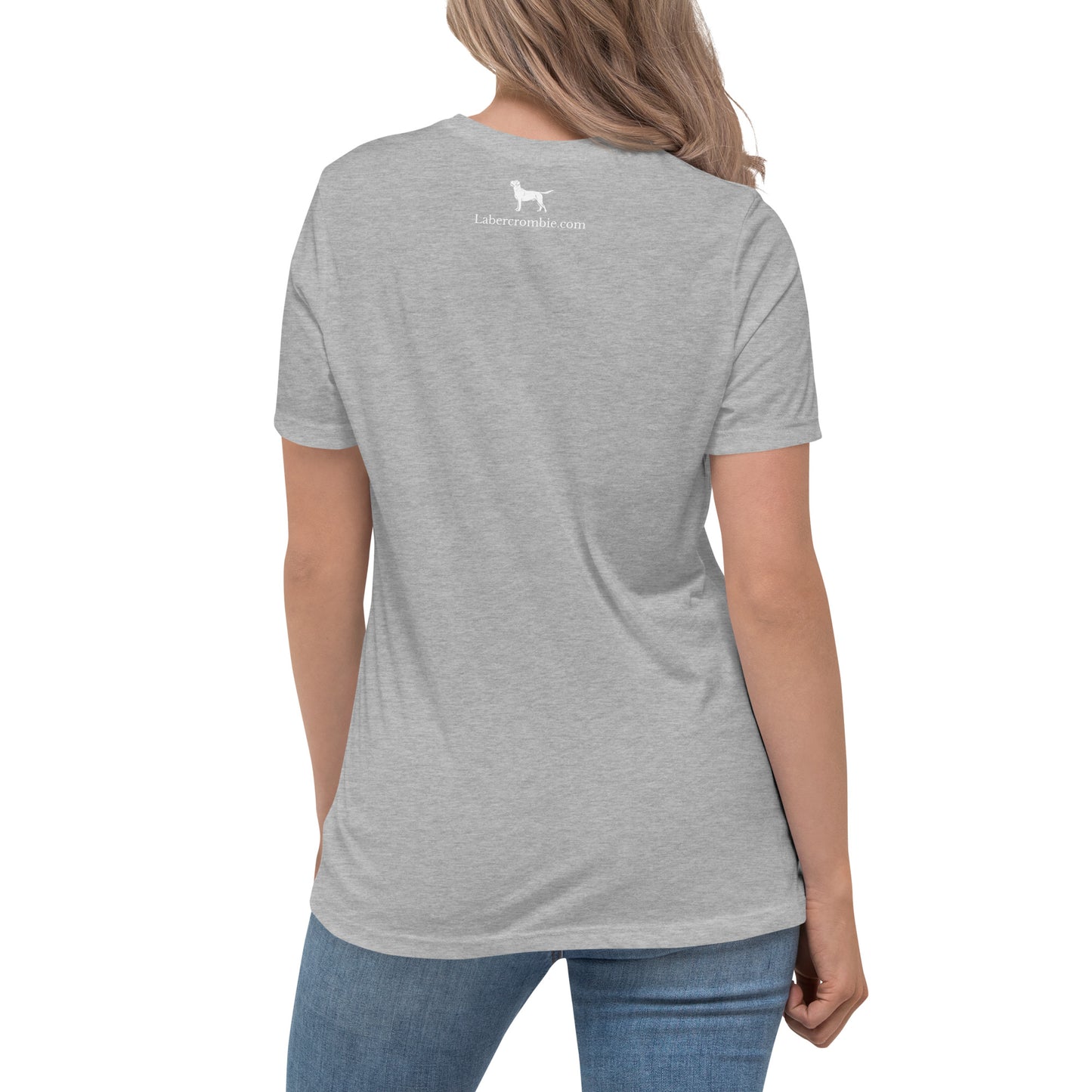 Heart For Dogs Women's Relaxed T-Shirt