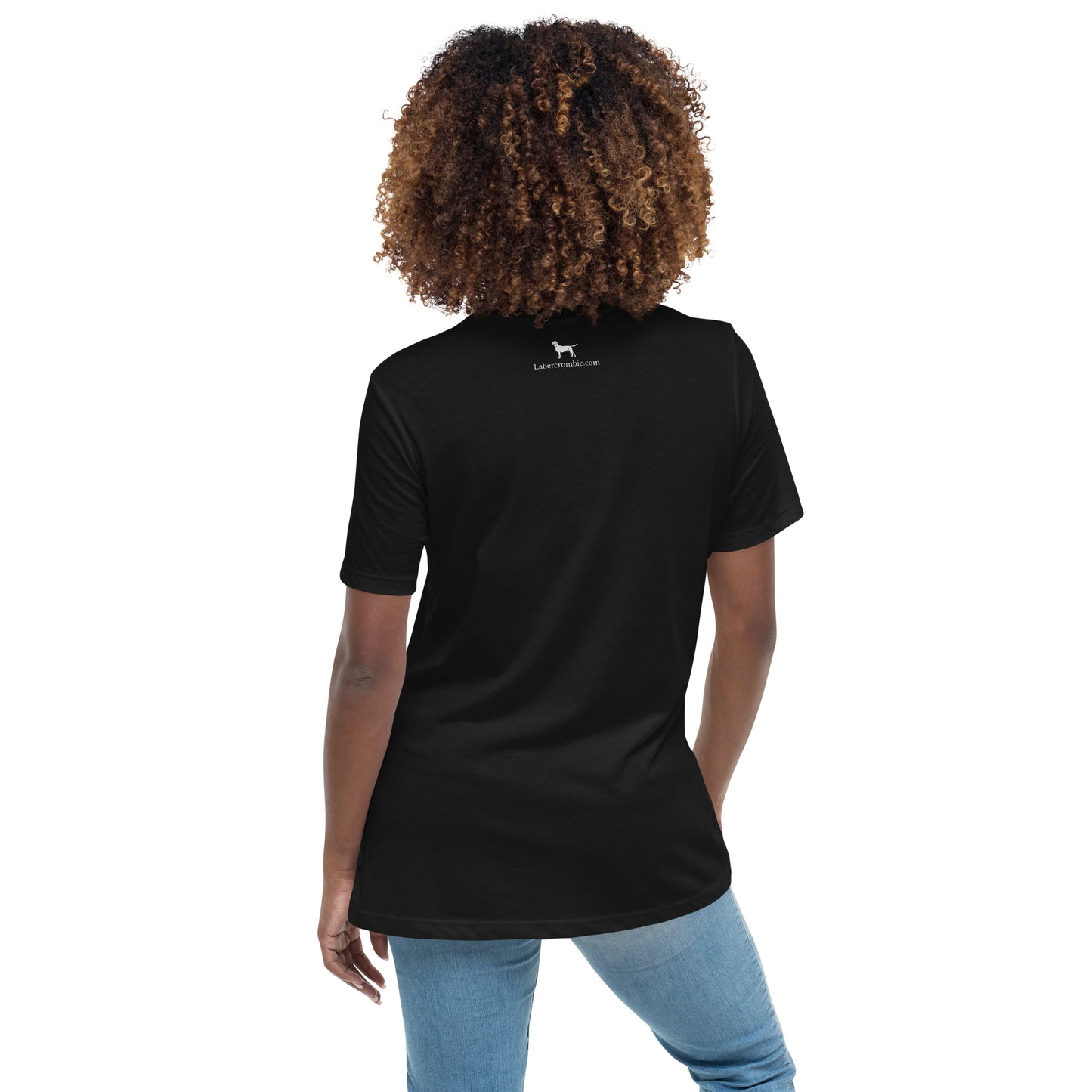 If I Can't Bring My Dog Women's Relaxed T-Shirt