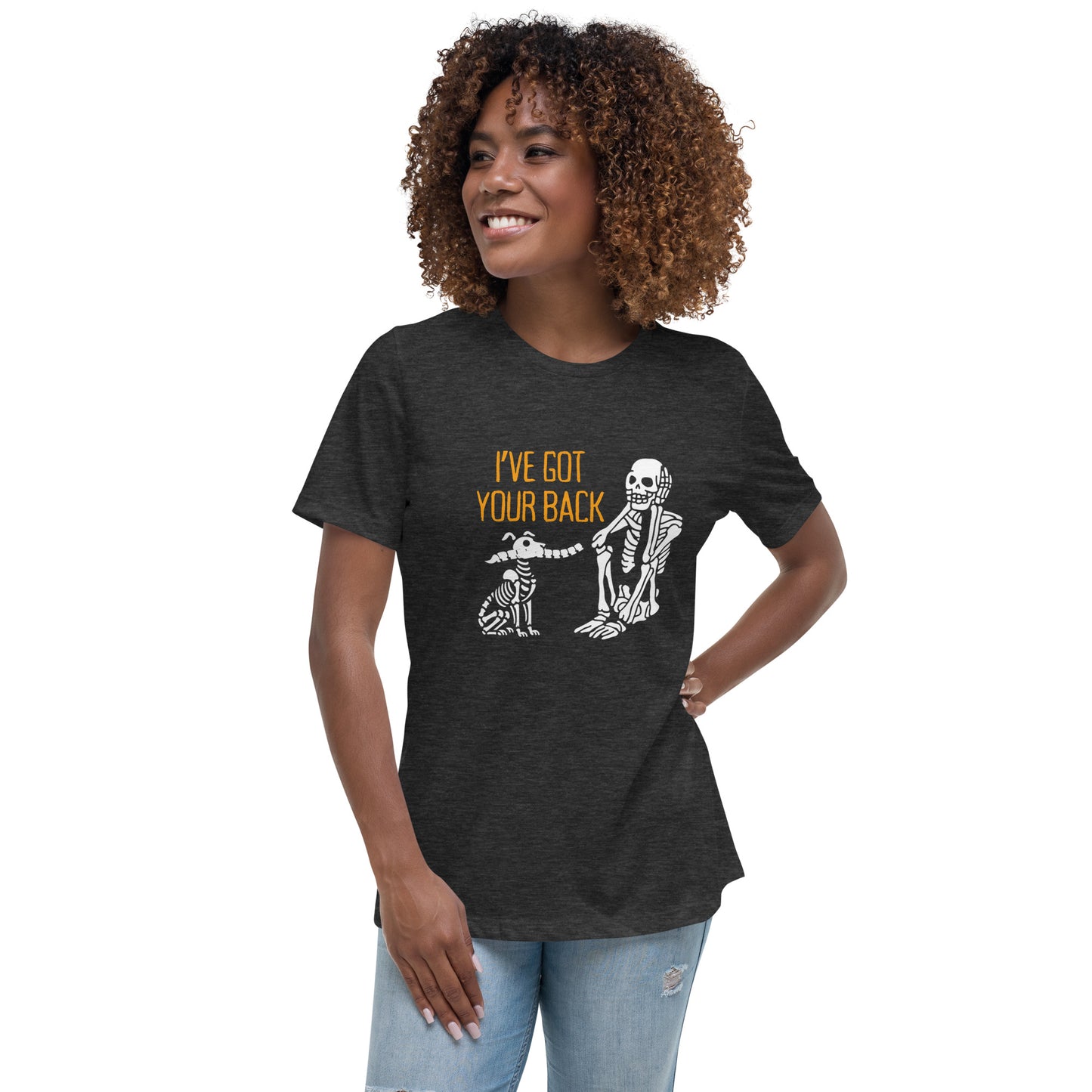 I've Got Your Back Women's Relaxed T-Shirt