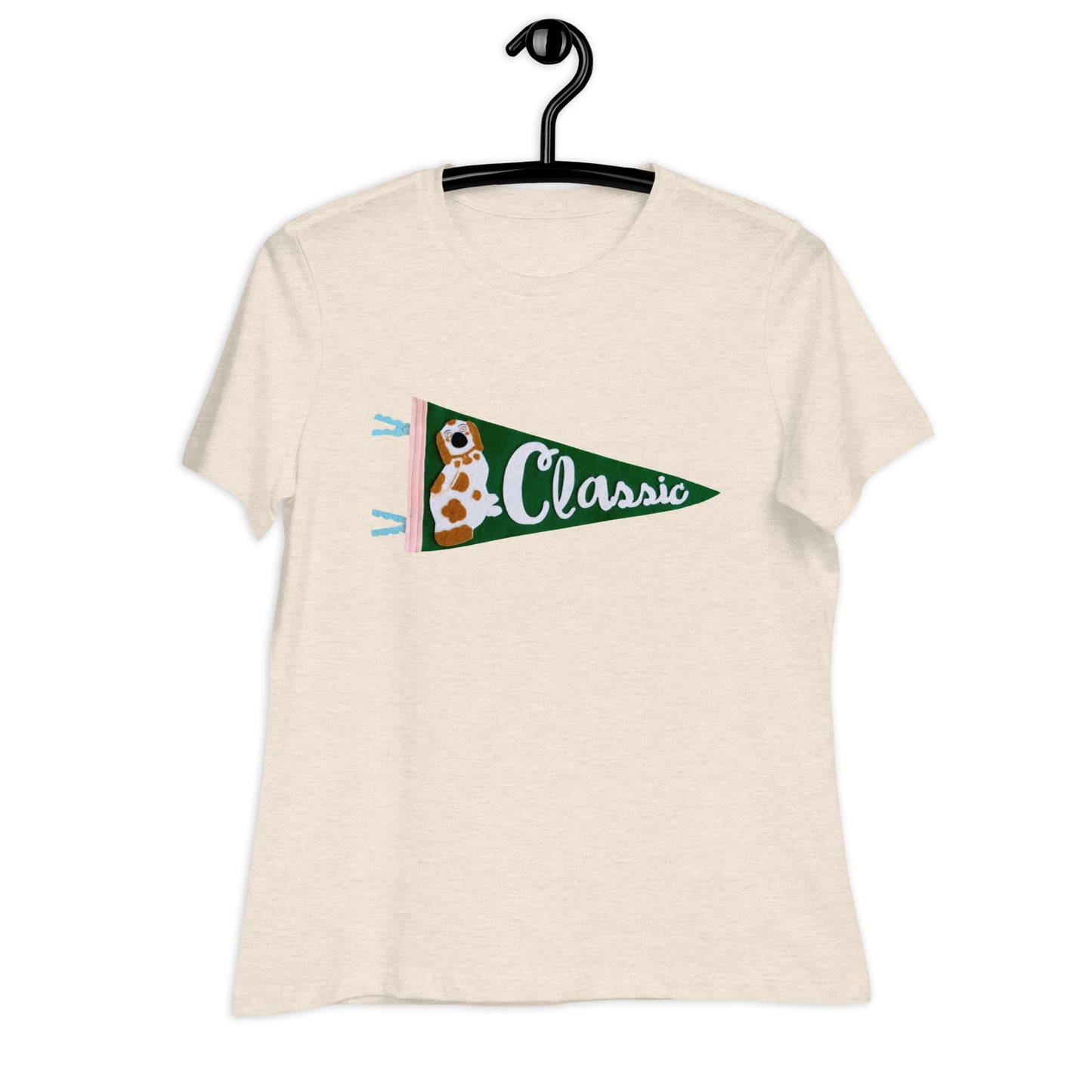 A Classic Women's Relaxed T-Shirt