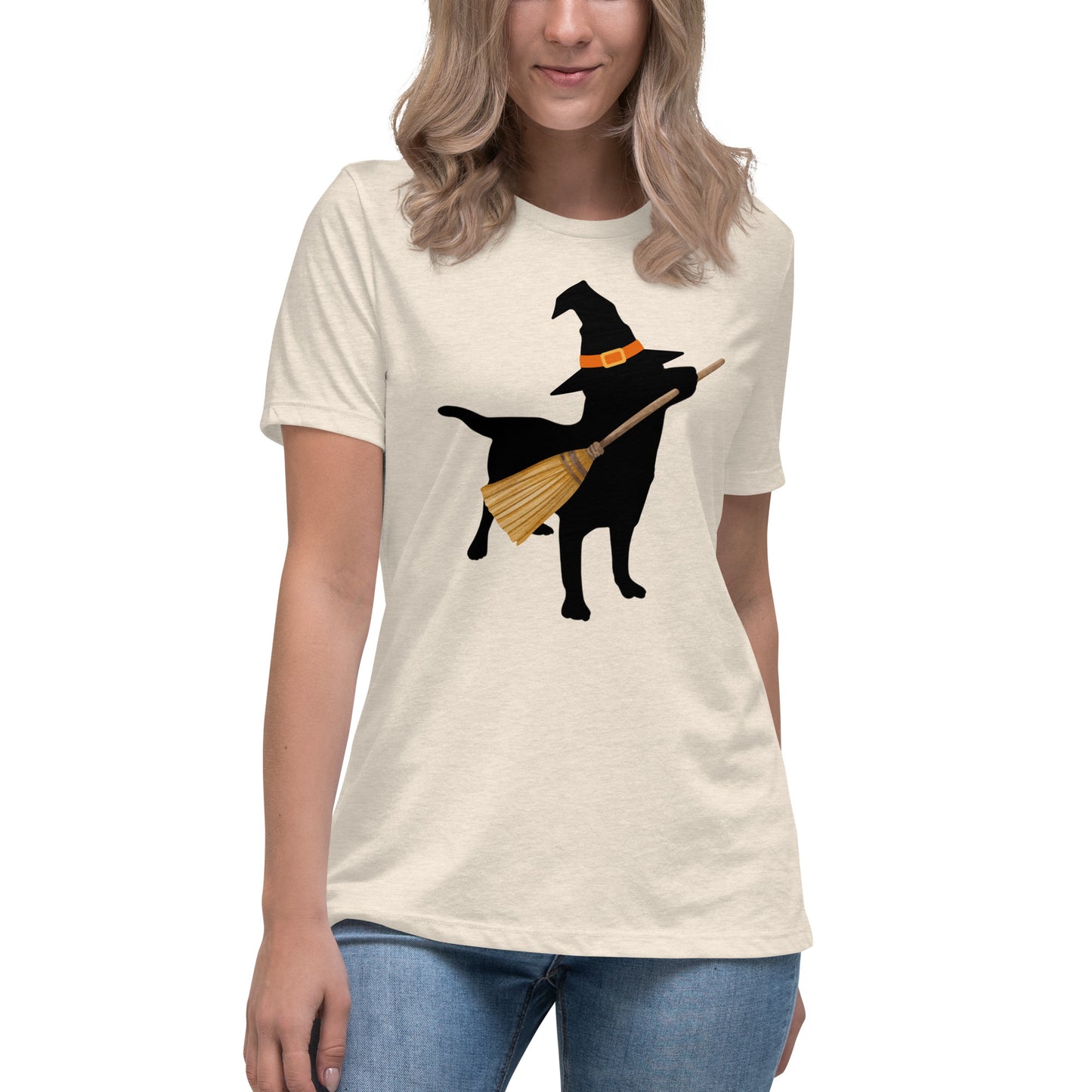 Witches Lab Women's Relaxed T-Shirt
