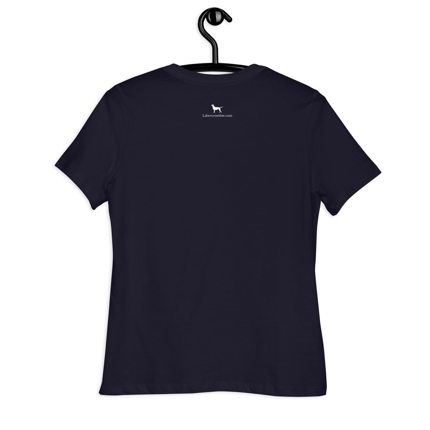Skeleton Fetch Women's Relaxed T-Shirt