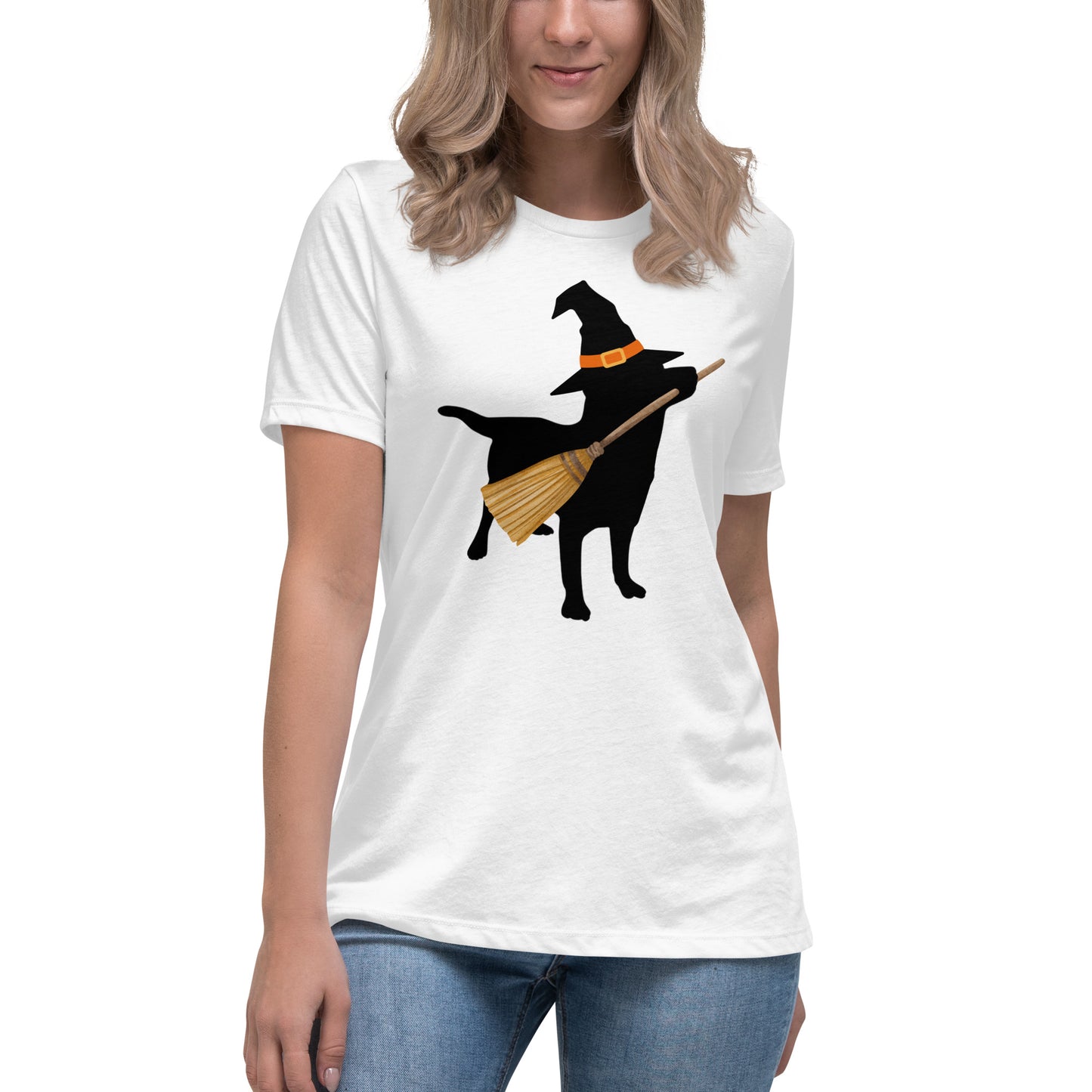 Witches Lab Women's Relaxed T-Shirt
