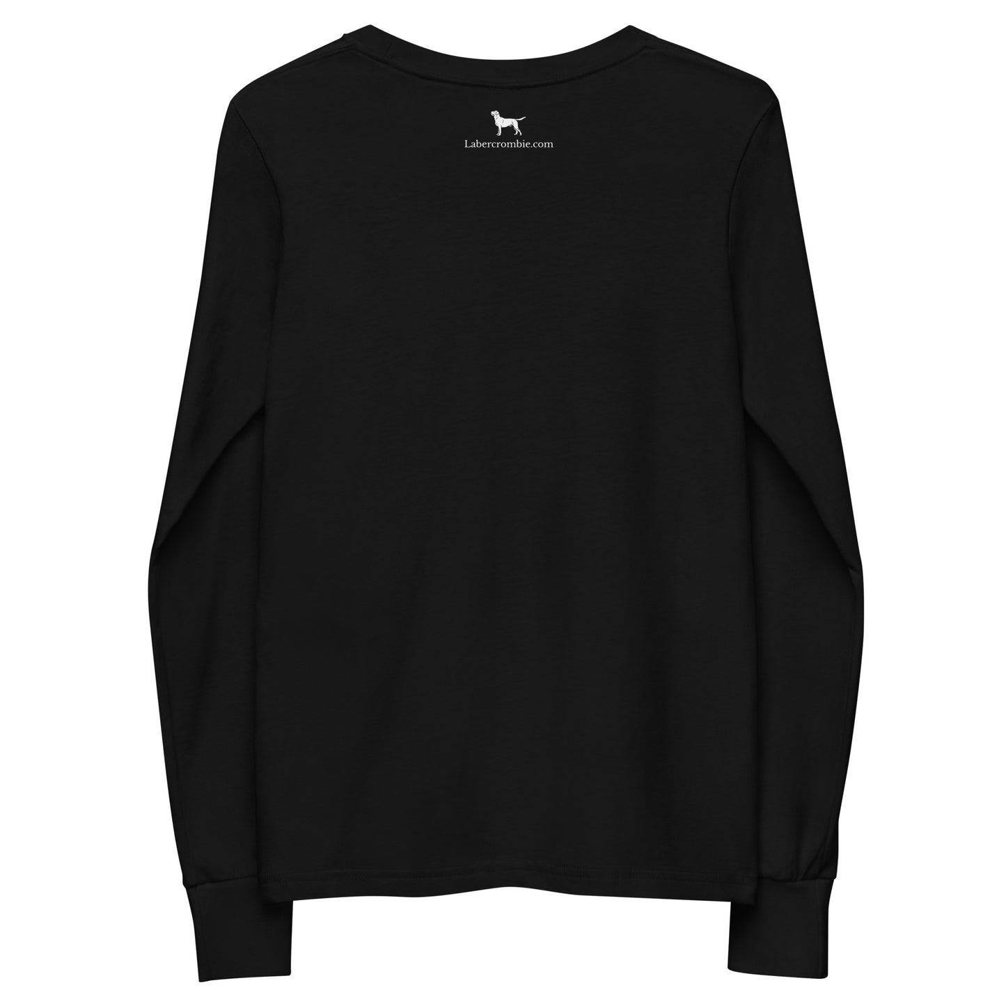 I've Got Your Back Youth long sleeve tee