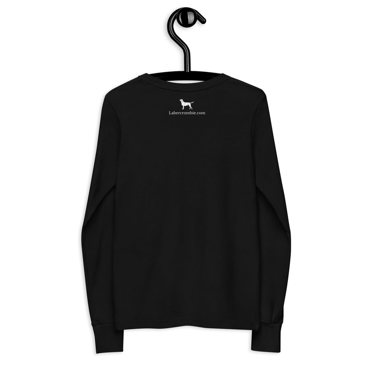 Ghost Walker Youth long sleeve tee