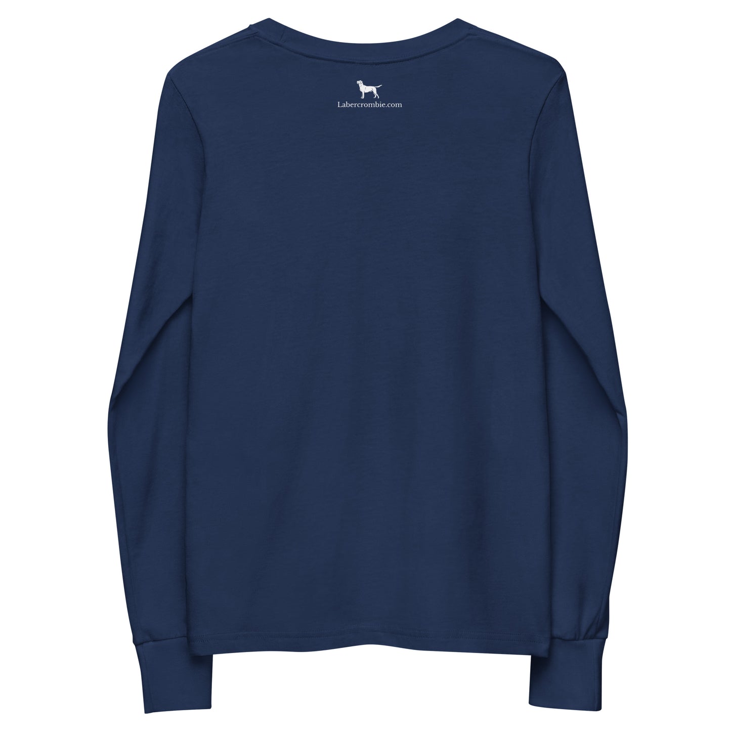 I've Got Your Back Youth long sleeve tee