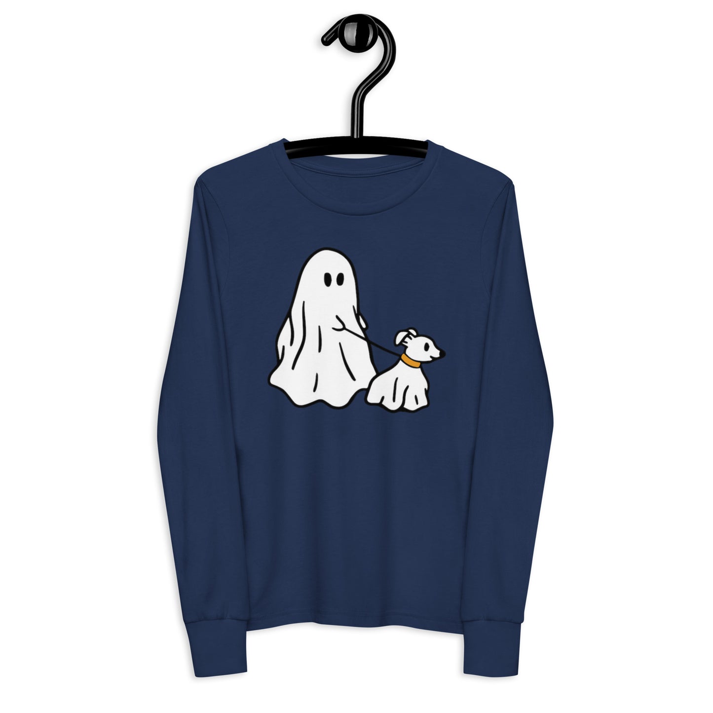 Ghost Walker Youth long sleeve tee