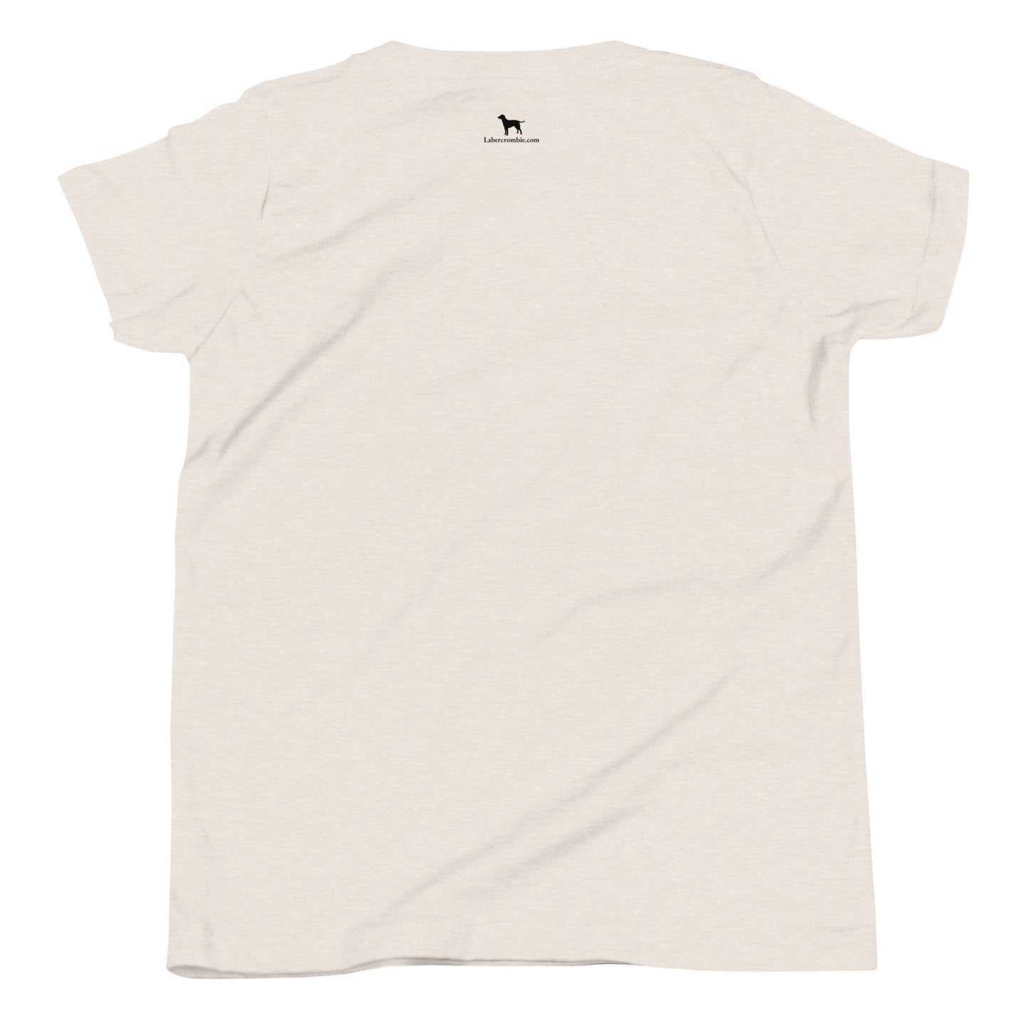 Bonjour Youth Short Sleeve T-Shirt
