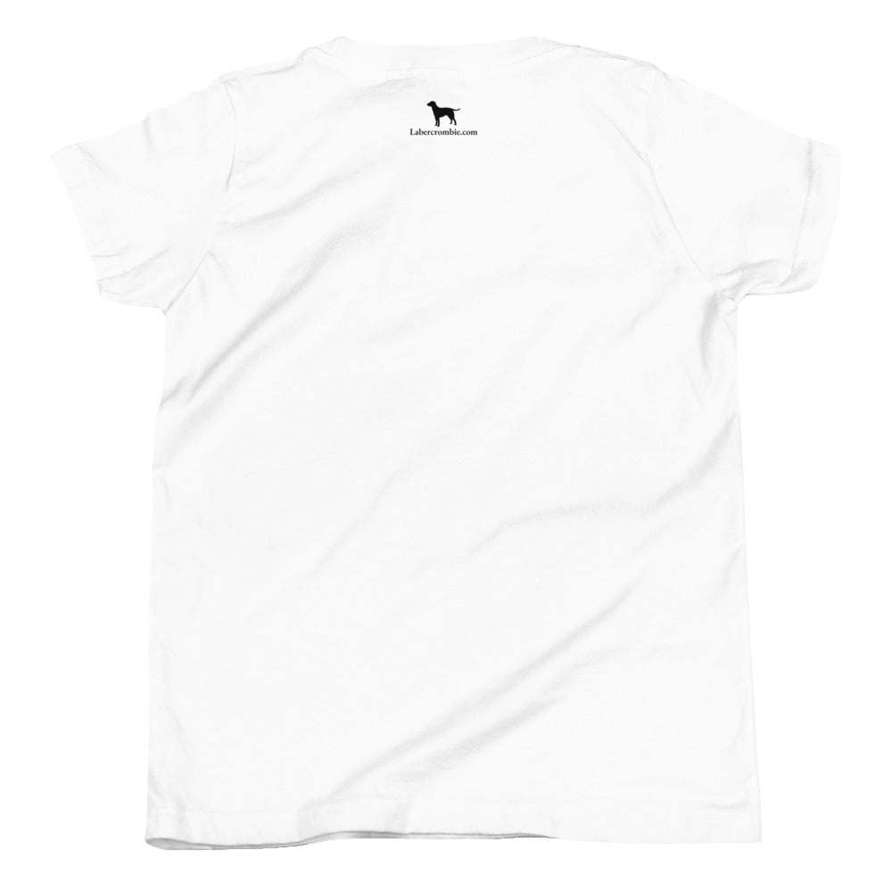 Dogo By Ruff Lauren Youth Short Sleeve T-Shirt