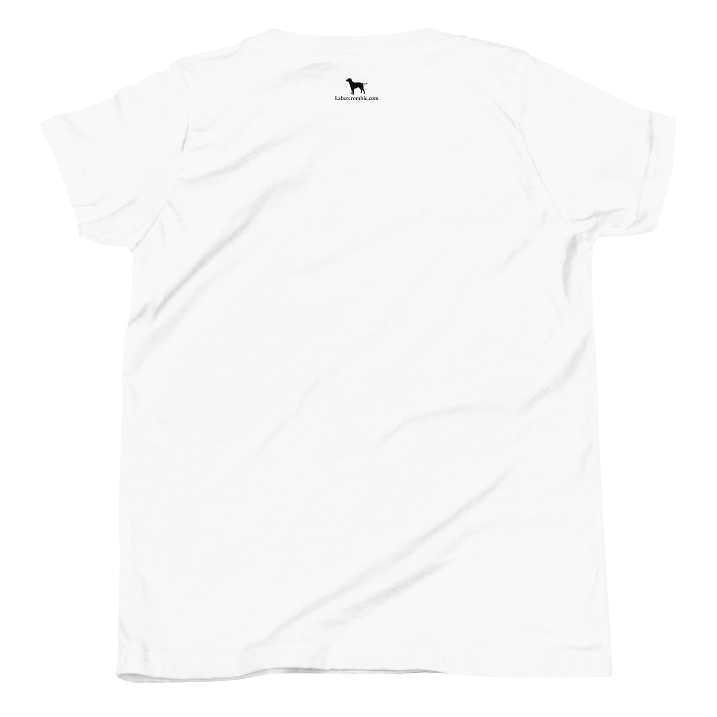 Happy Dog Youth Short Sleeve T-Shirt