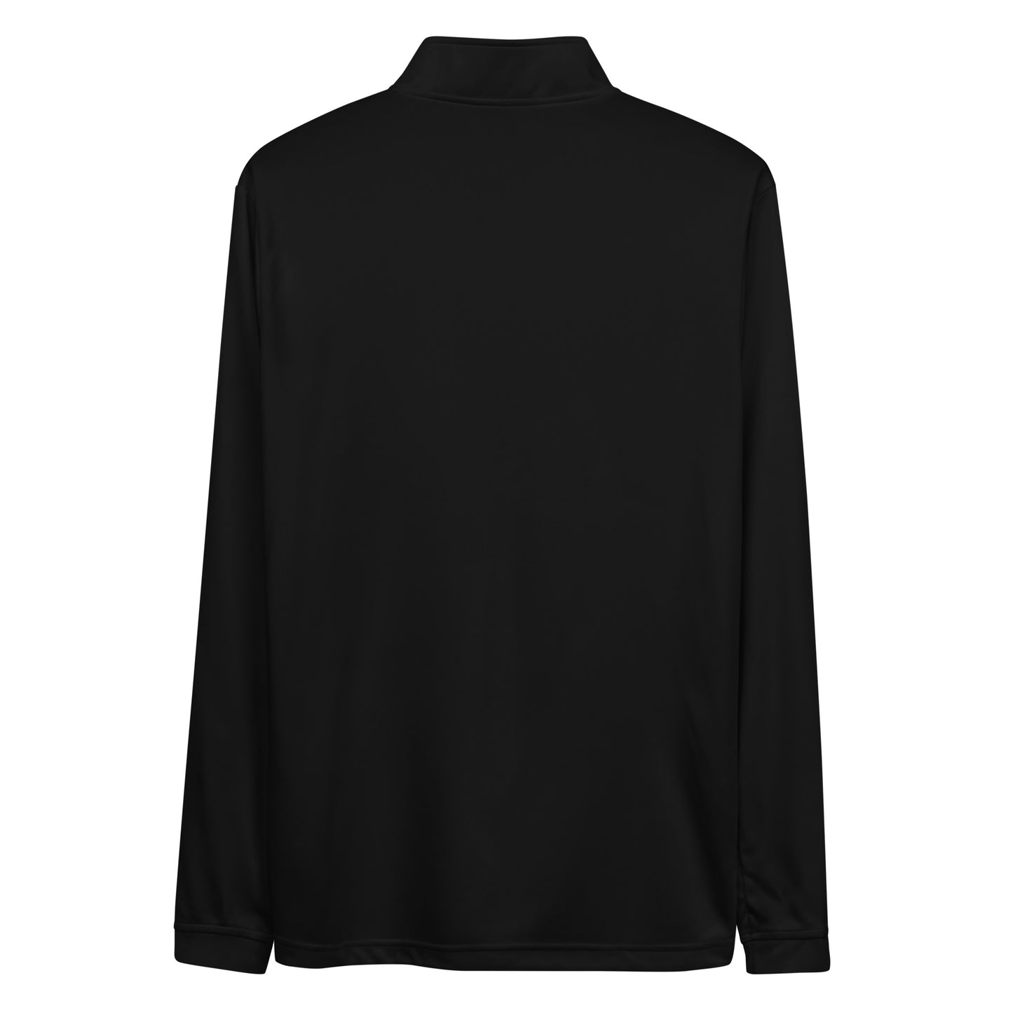 Lazy Petadoggo Quarter zip pullover