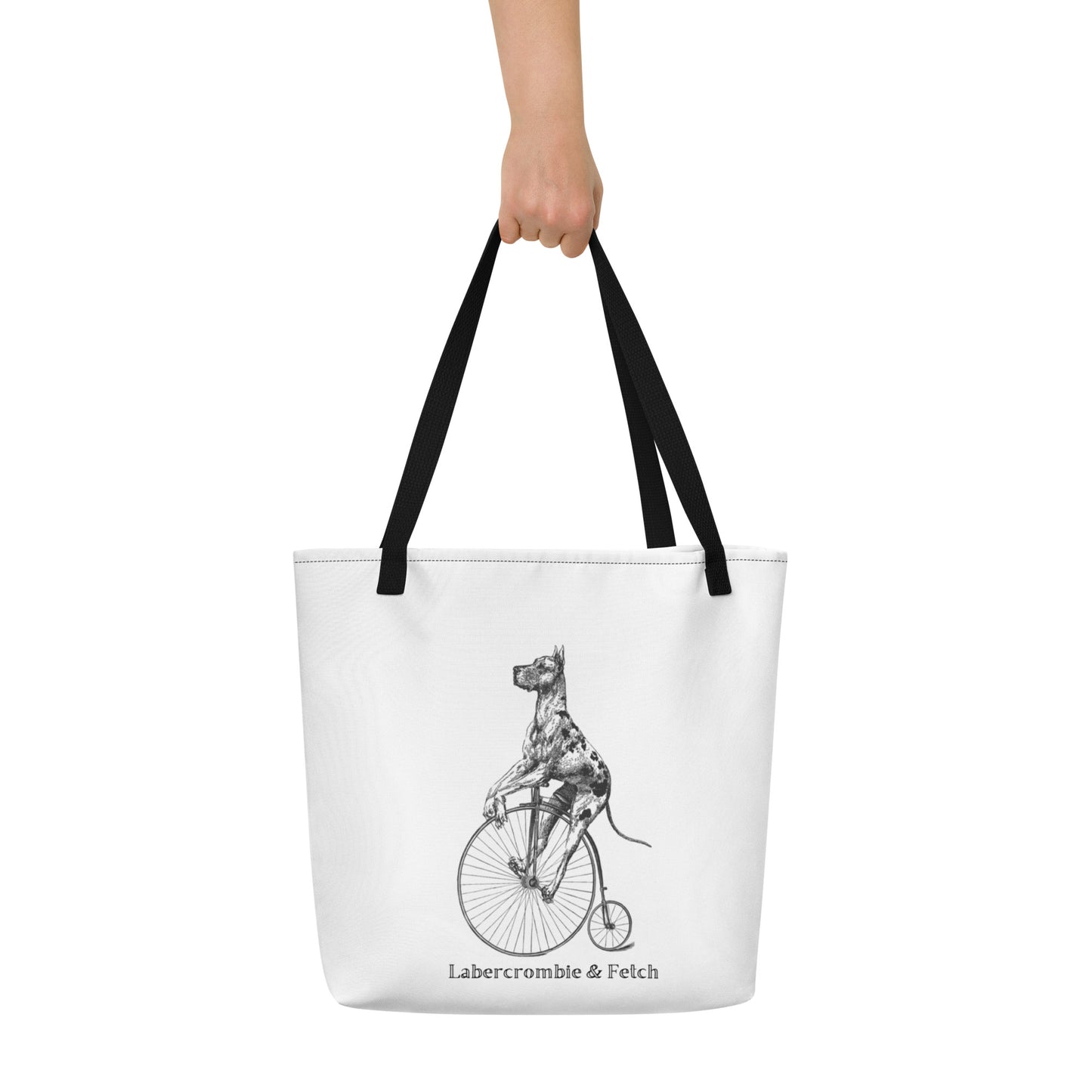 Labercrombie and Fetch Large Tote Bag