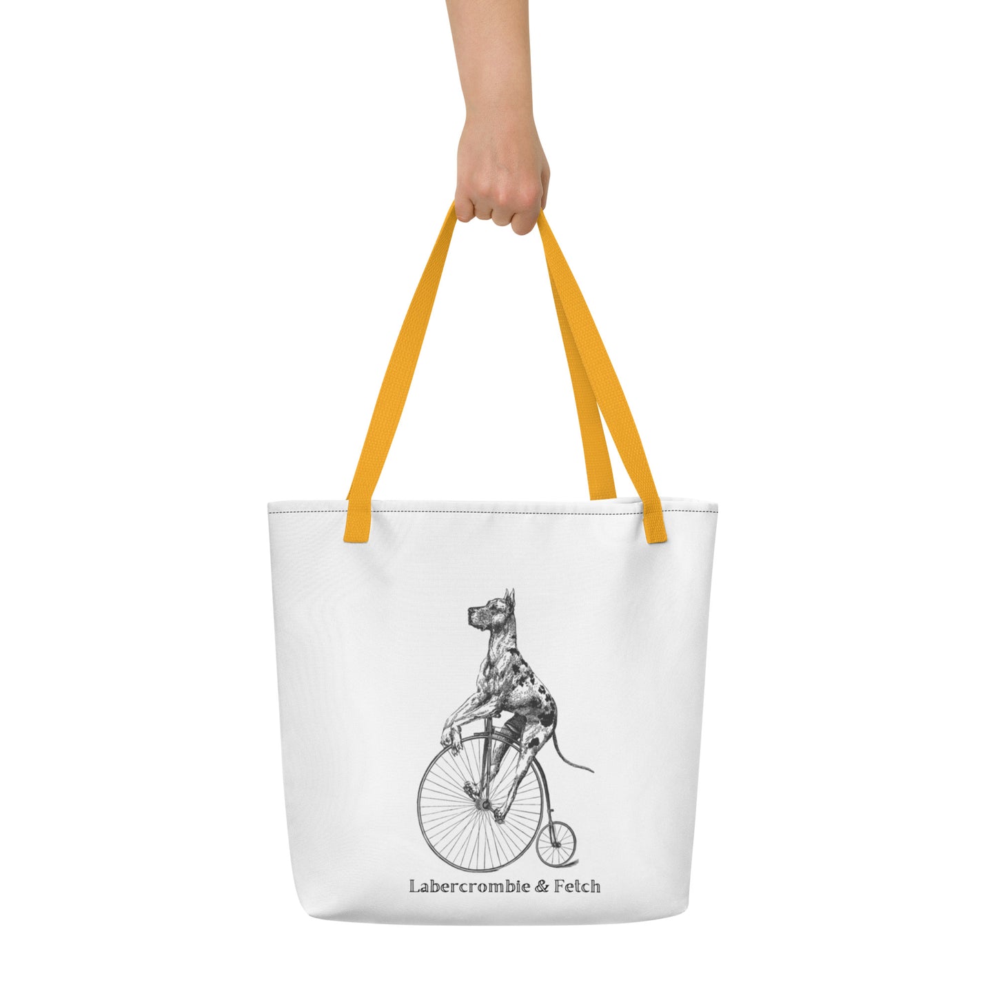 Labercrombie and Fetch Large Tote Bag