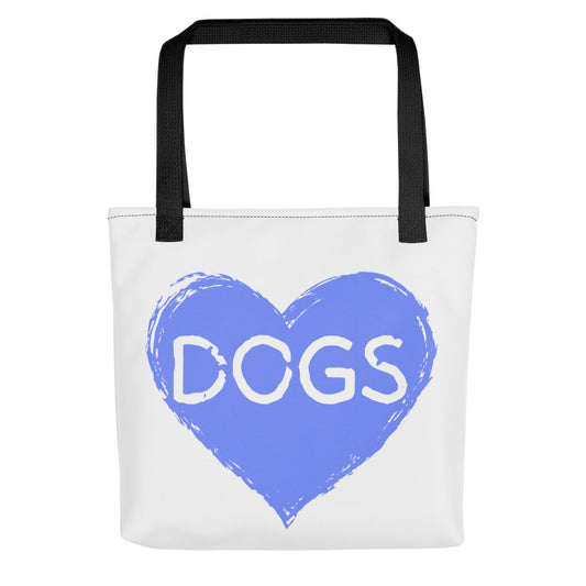 Love Dogs Tote bag