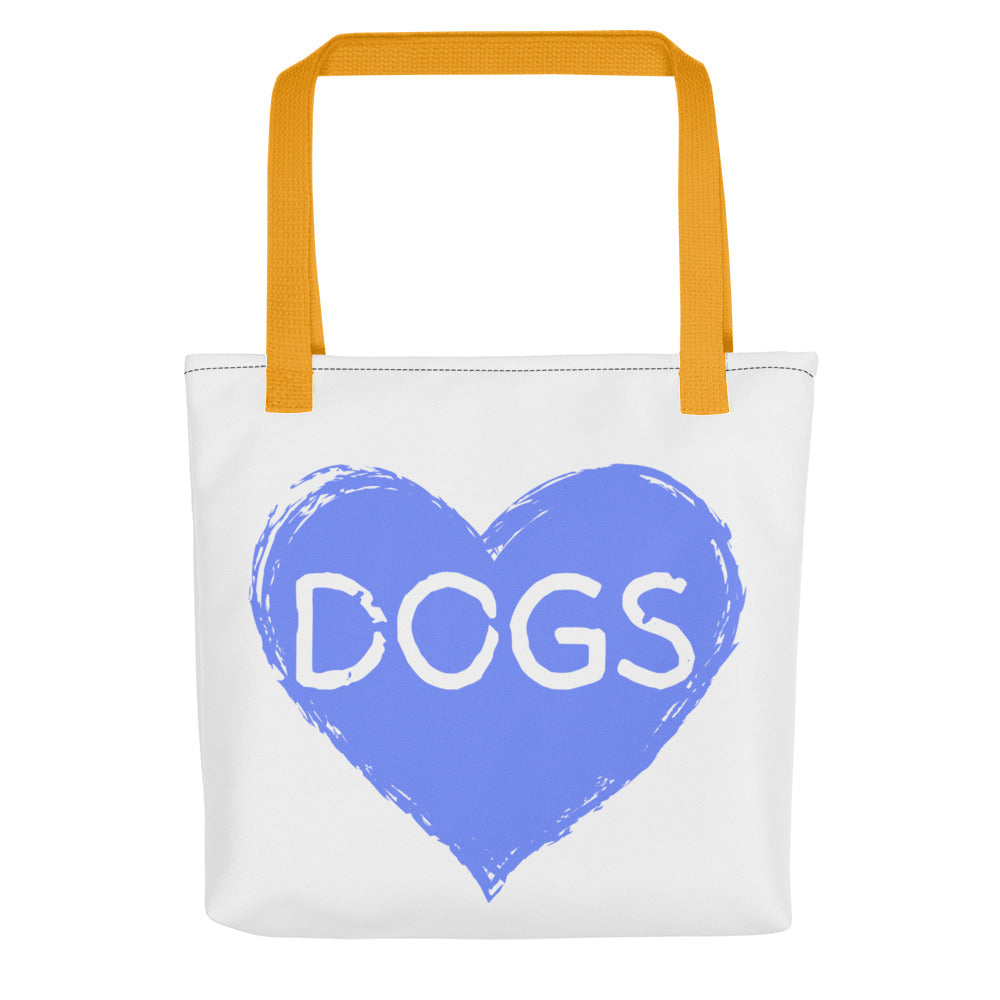 Love Dogs Tote bag