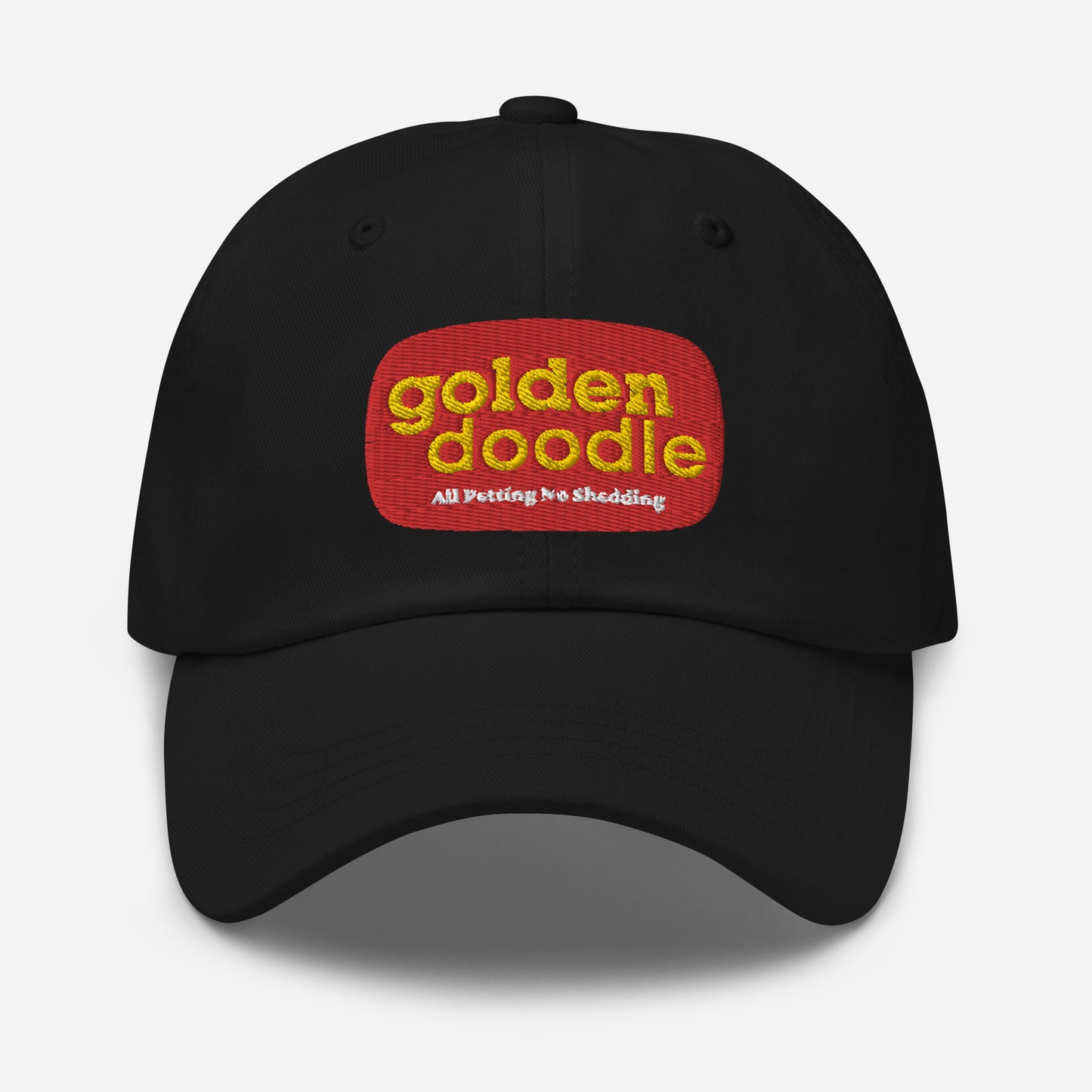 Golden Doodle Hat