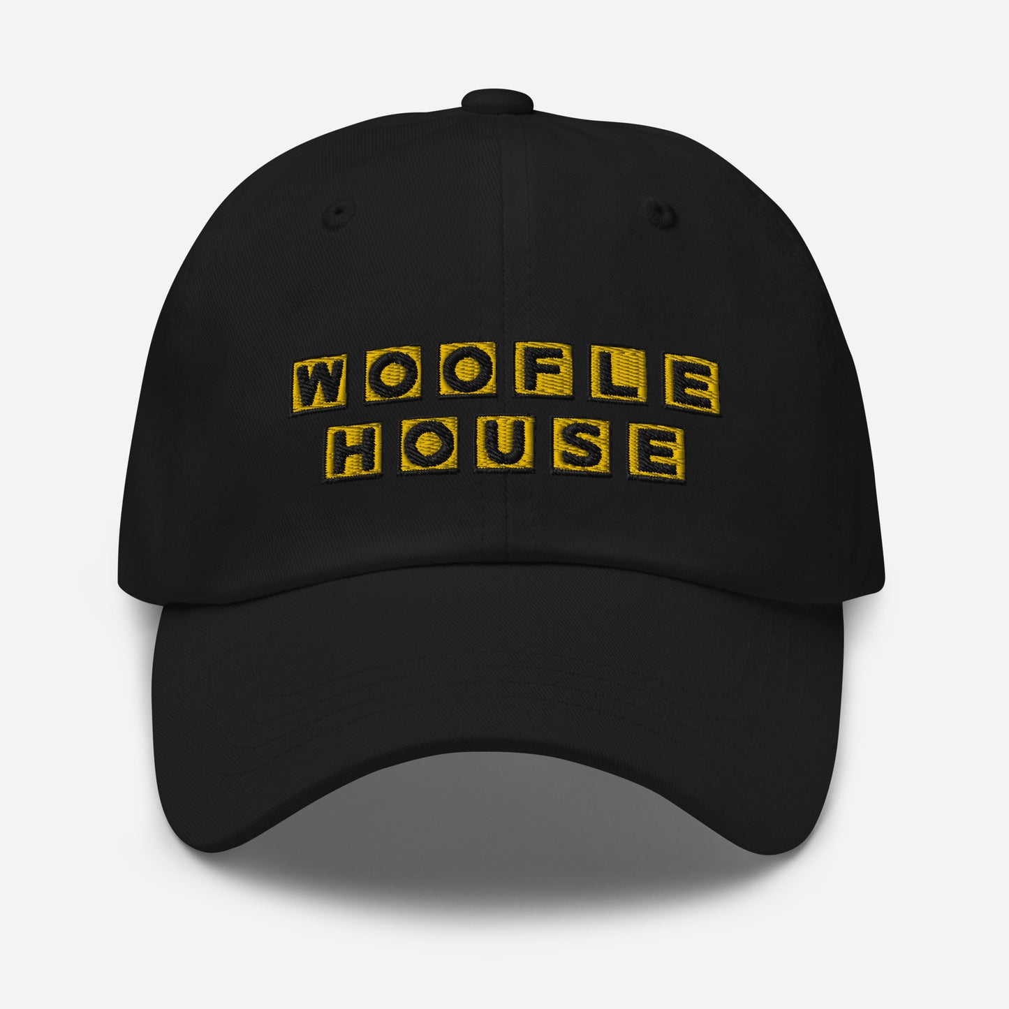 Woofle House Dad hat