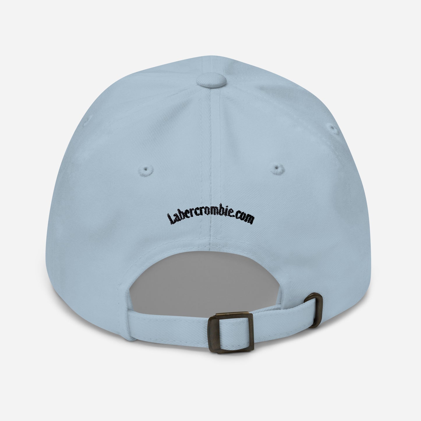 The Black Lab Dad hat