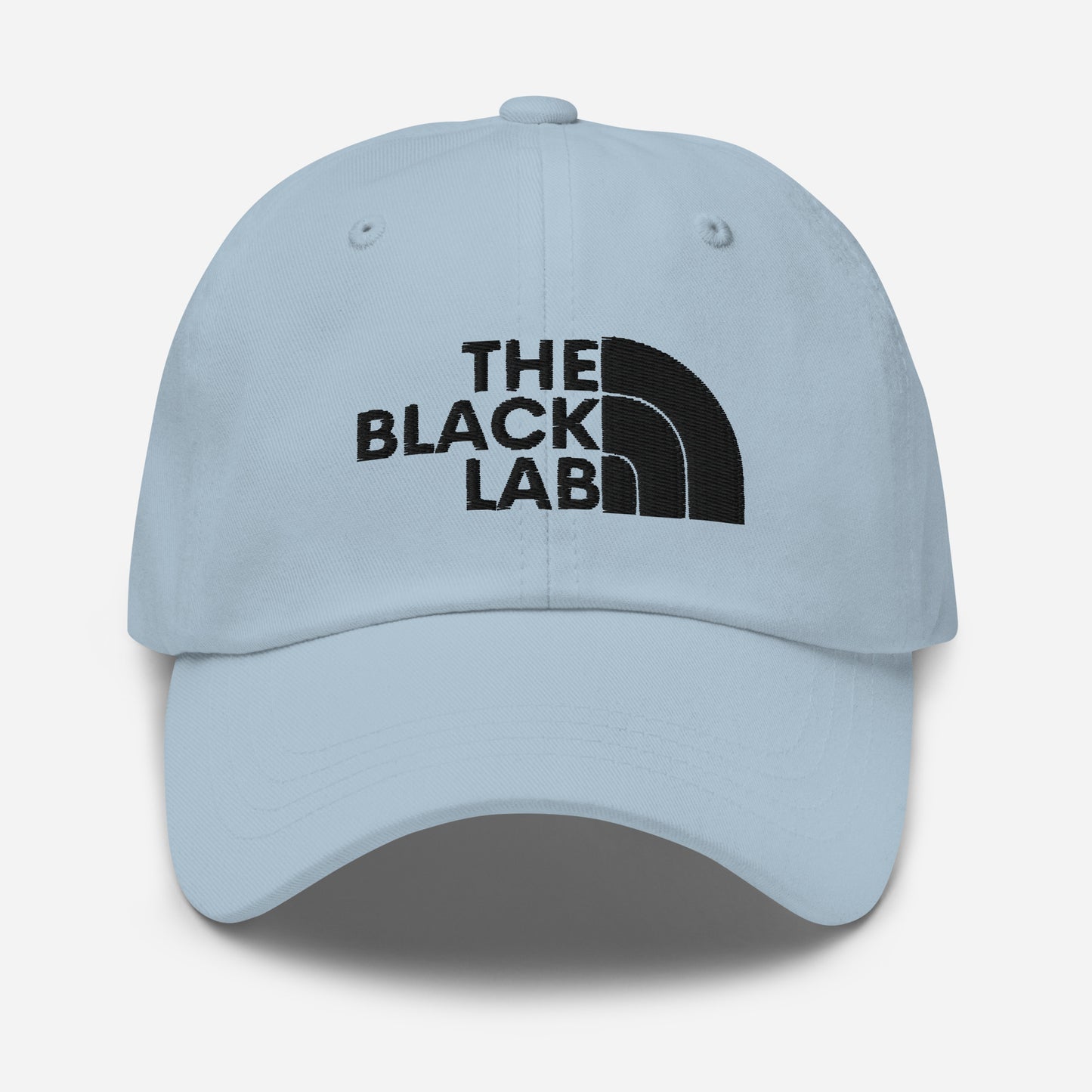 The Black Lab Dad hat