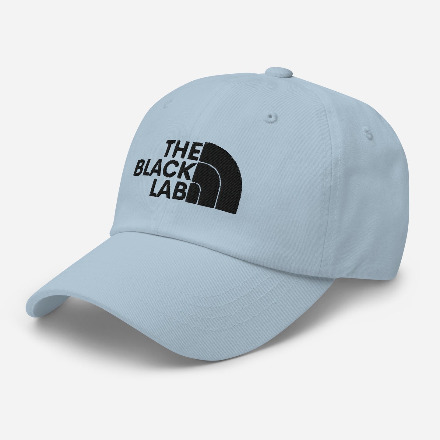 The Black Lab Dad hat
