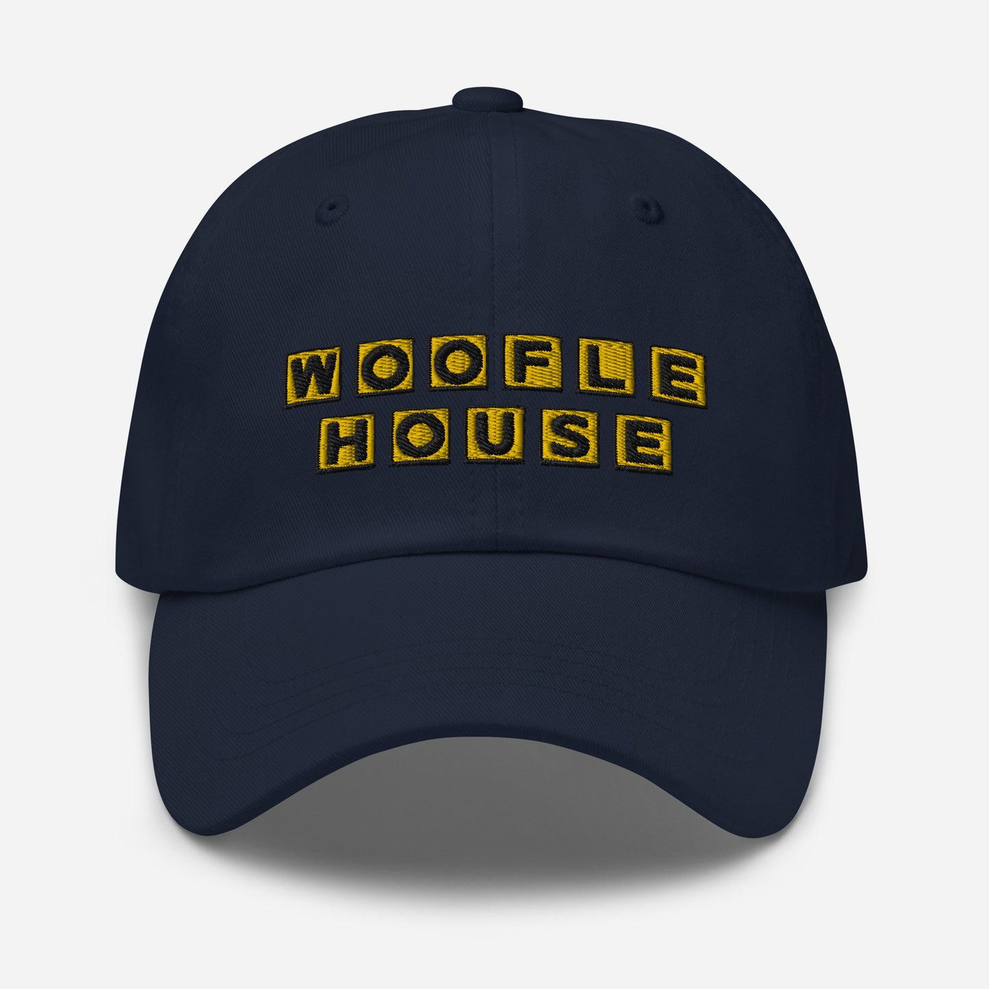Woofle House Dad hat