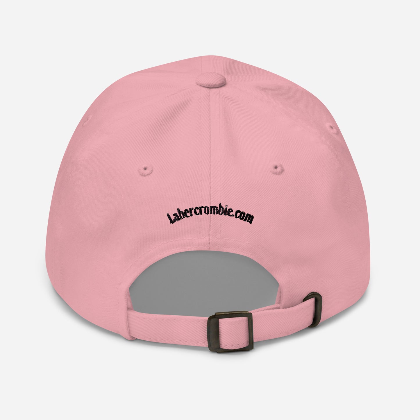 The Black Lab Dad hat