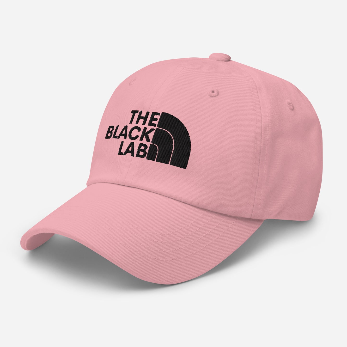 The Black Lab Dad hat