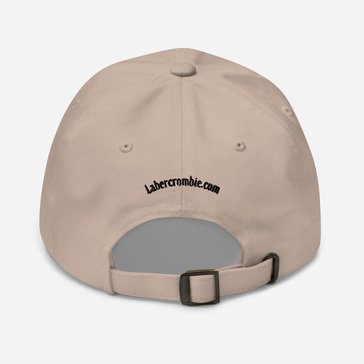 The Black Lab Dad hat