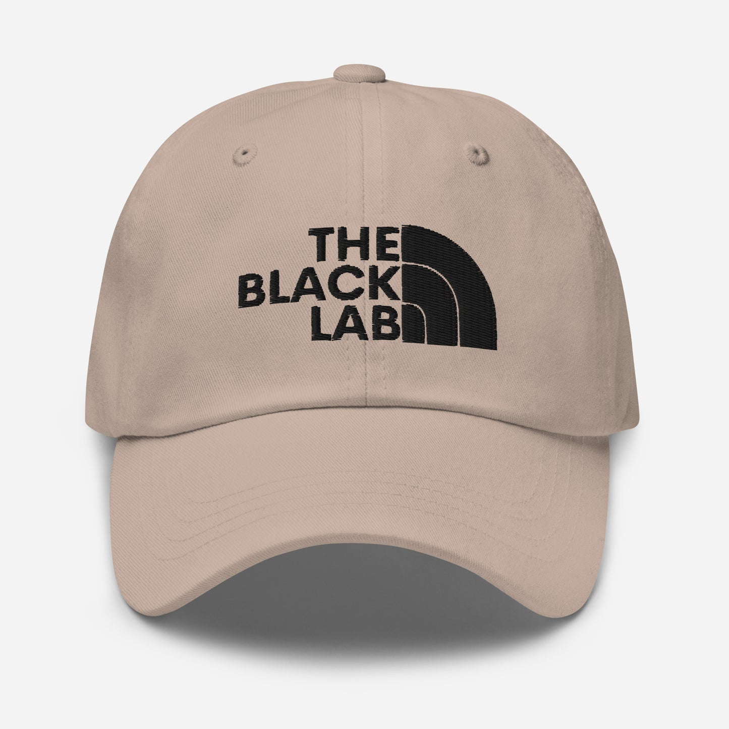 The Black Lab Dad hat