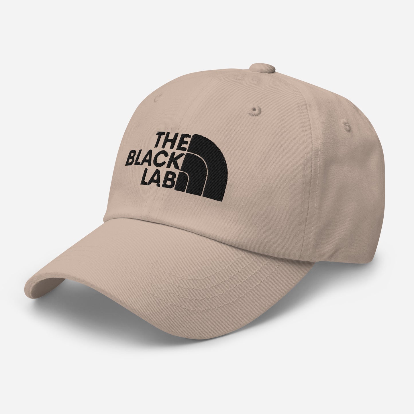 The Black Lab Dad hat