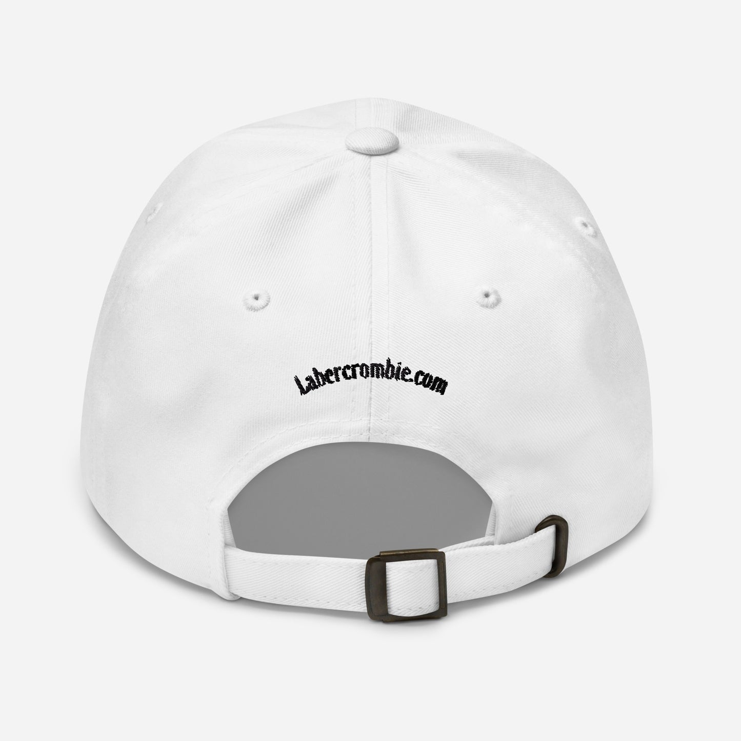The Black Lab Dad hat