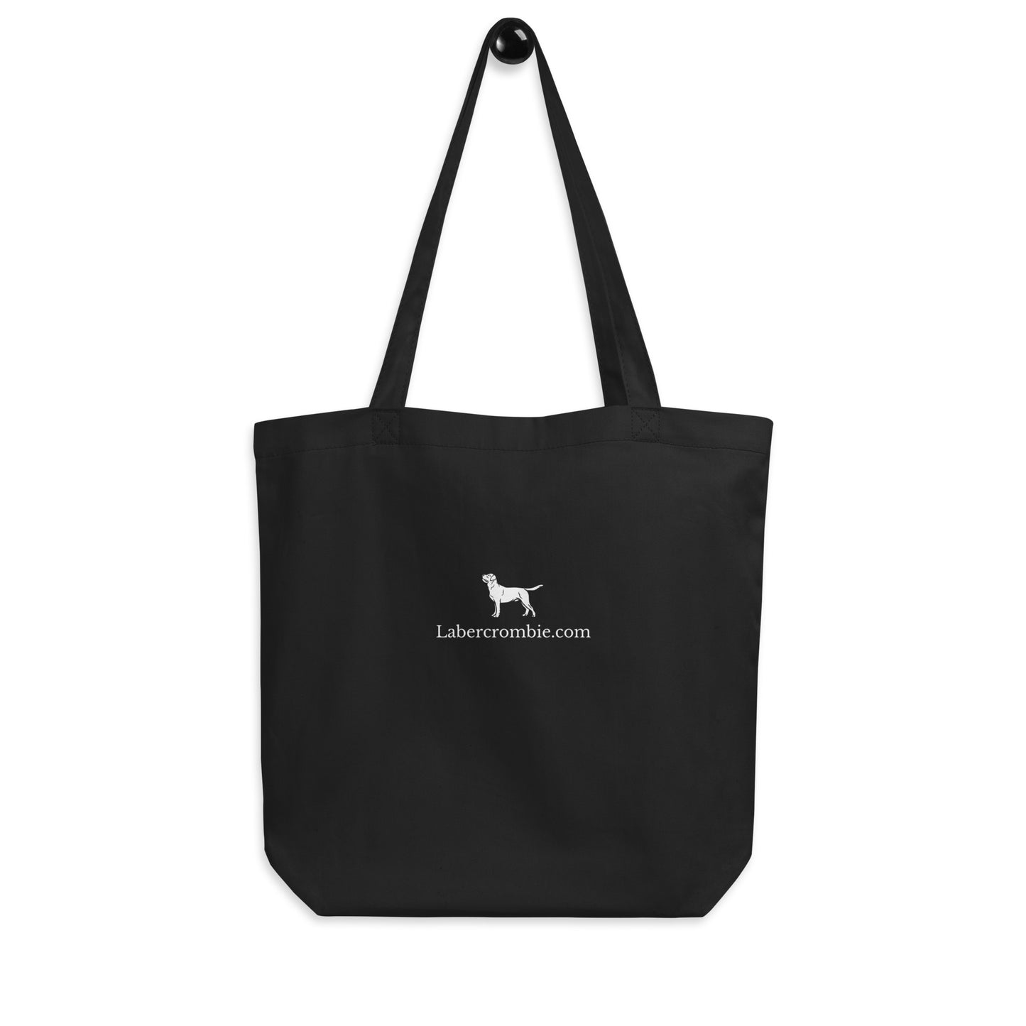 Sorry I'm Late I Saw A Dog Eco Tote Bag