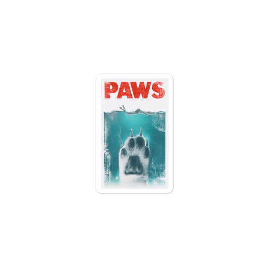 Paws stickers