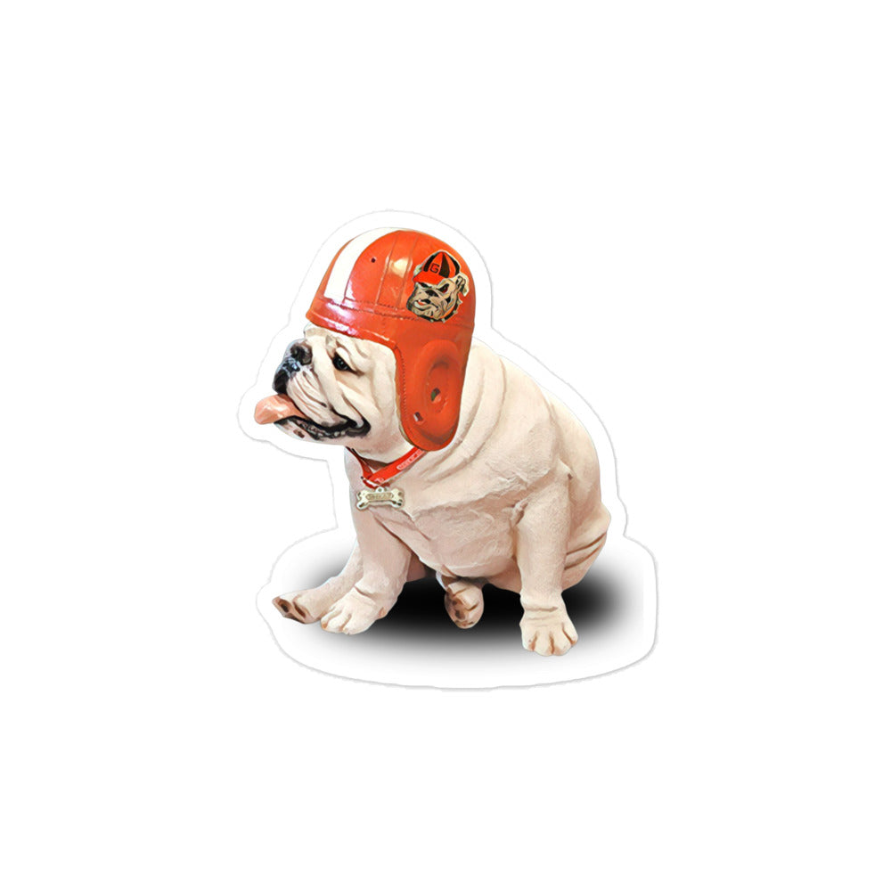 Georgia Bulldog Stickers