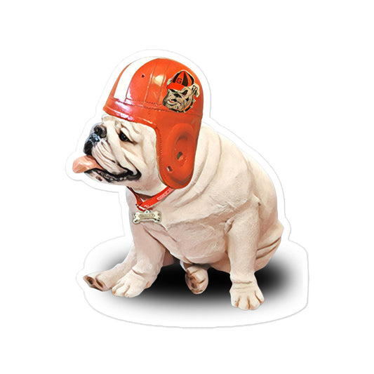 Georgia Bulldog Stickers